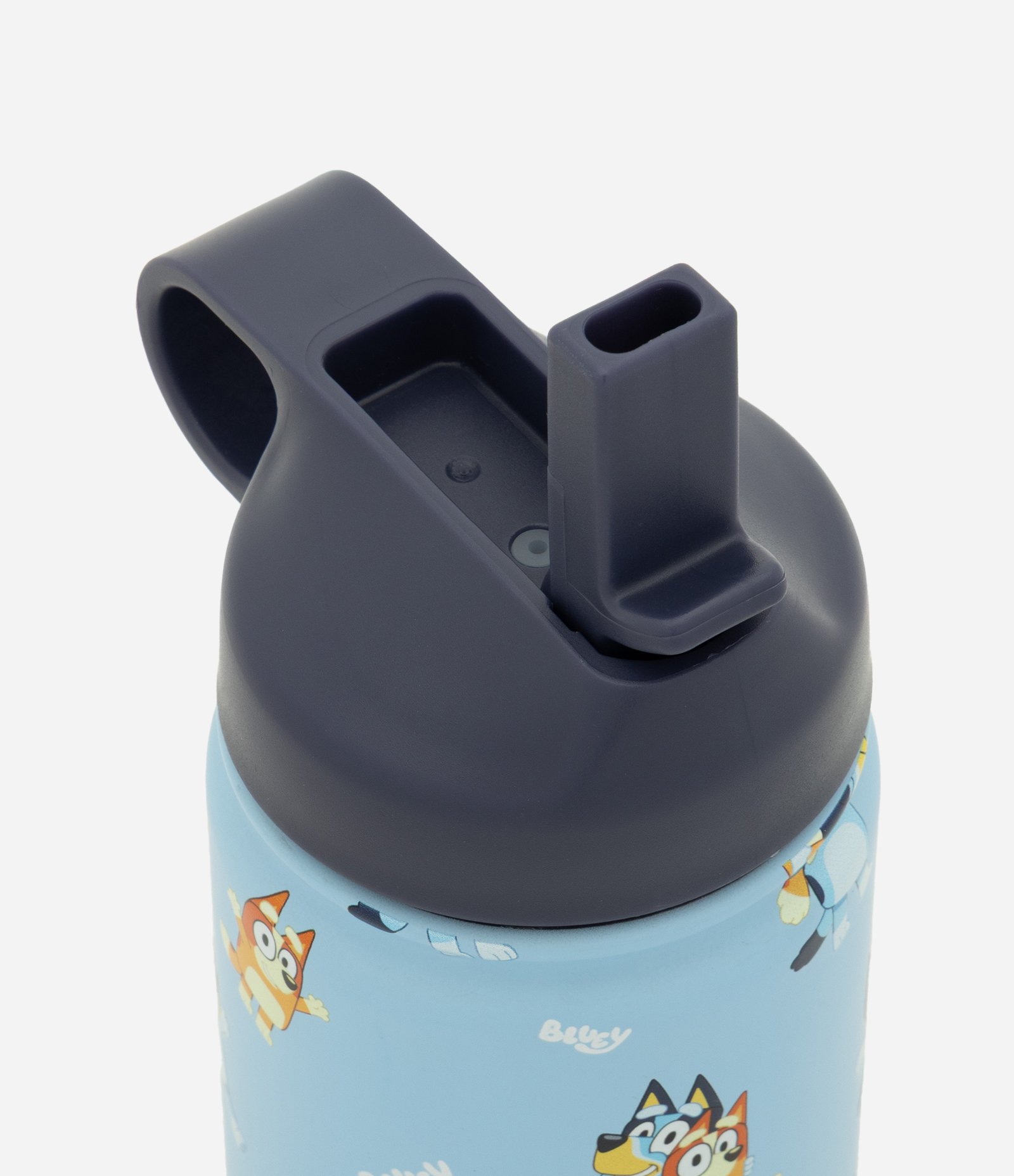 Garrafa Térmica com Estampa Bluey 360ml Azul 2