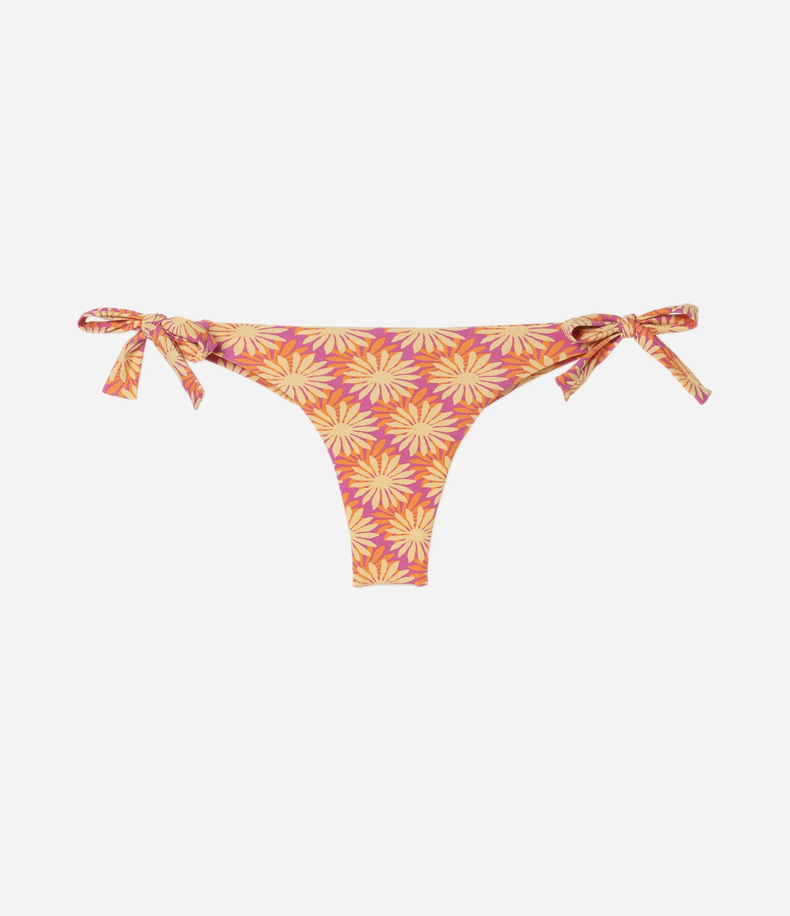 Biquini Bottom Estampado Empina Bumbum em Microfibra Multicores 1