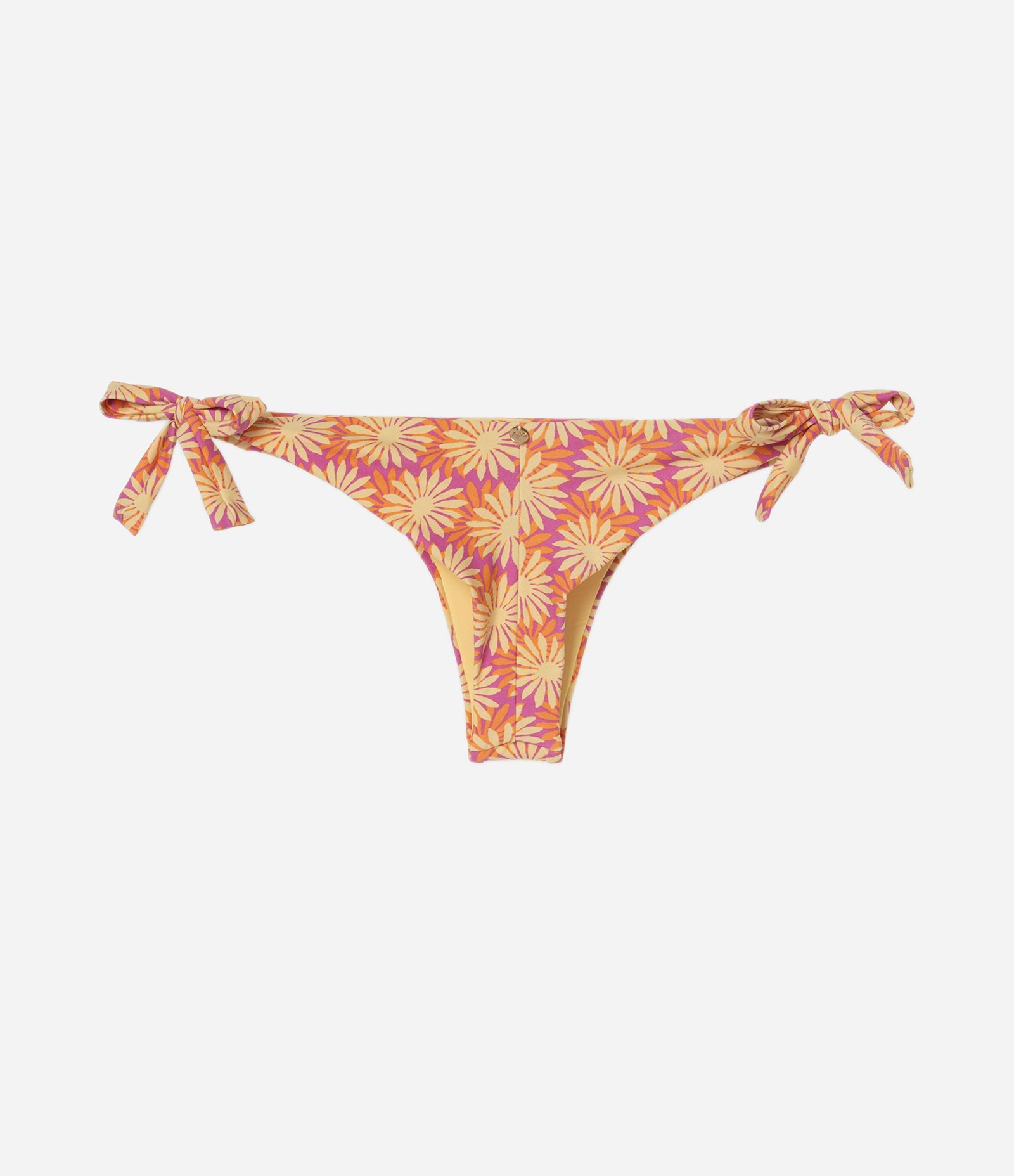 Biquini Bottom Estampado Empina Bumbum em Microfibra Multicores 2