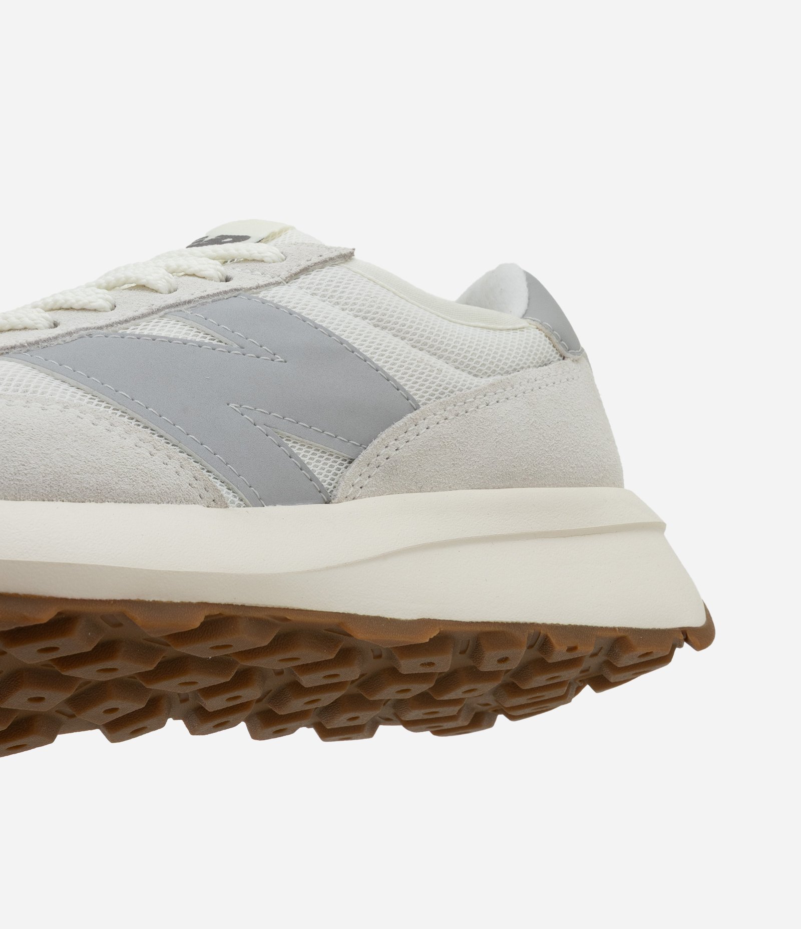 Tênis Esportivo New Balance 370V1 Cinza-AC 3