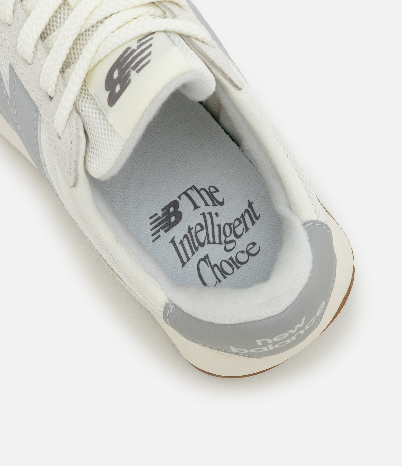 Tênis Esportivo New Balance 370V1 Cinza-AC 4