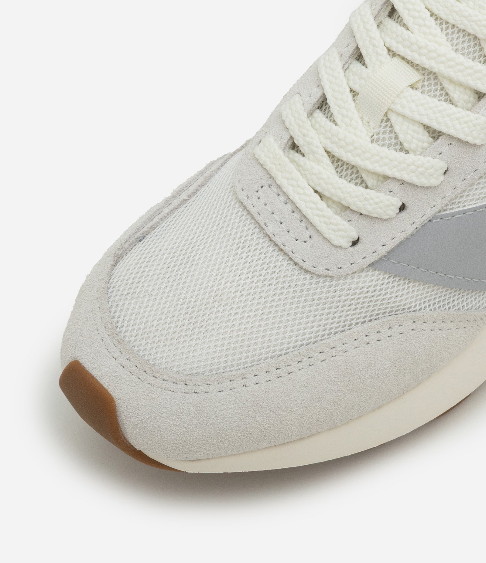 Tênis Esportivo New Balance 370V1 Cinza-AC 5