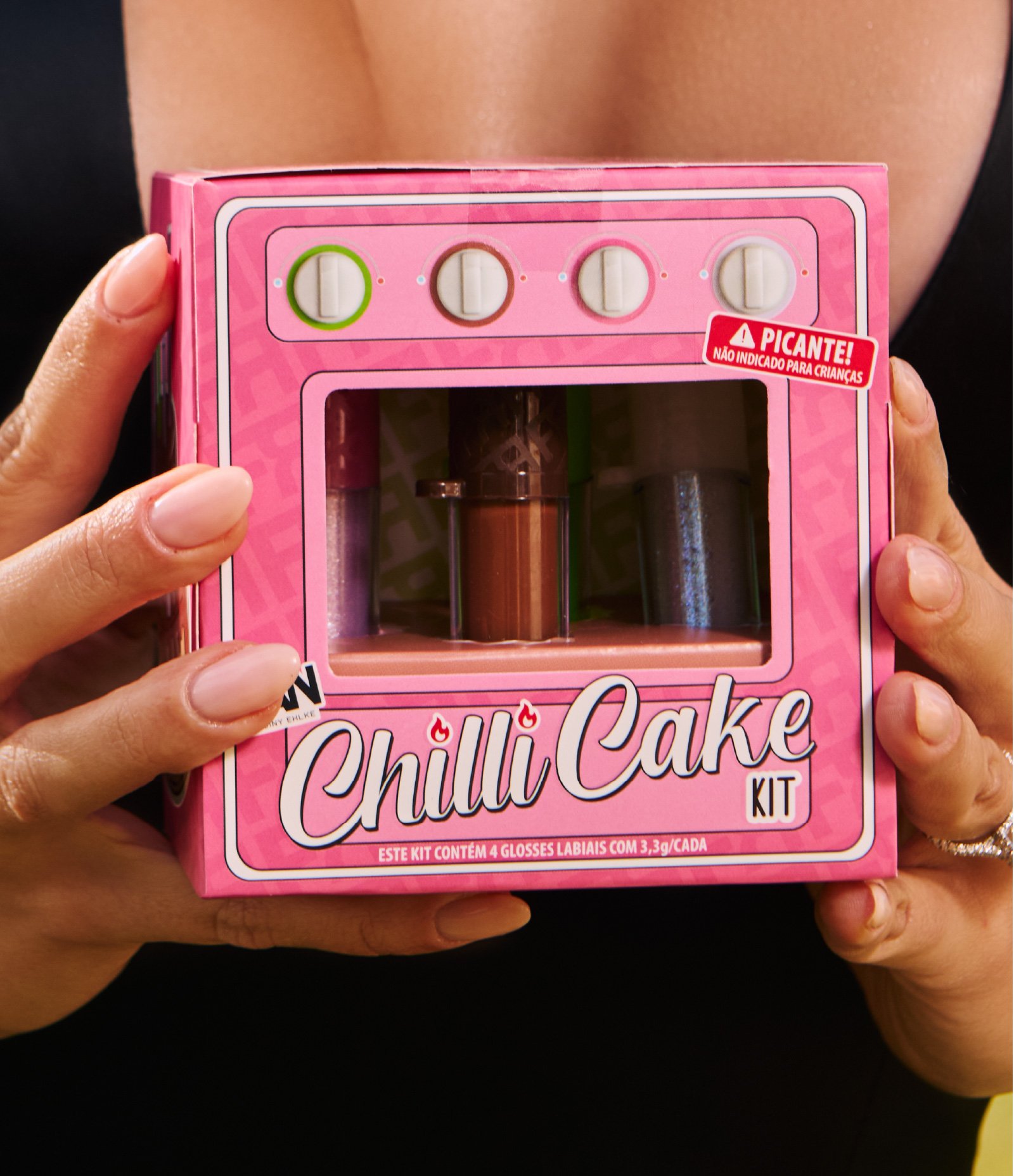 Kit Fran ChilliCake by Franciny Ehlke Chilli 3