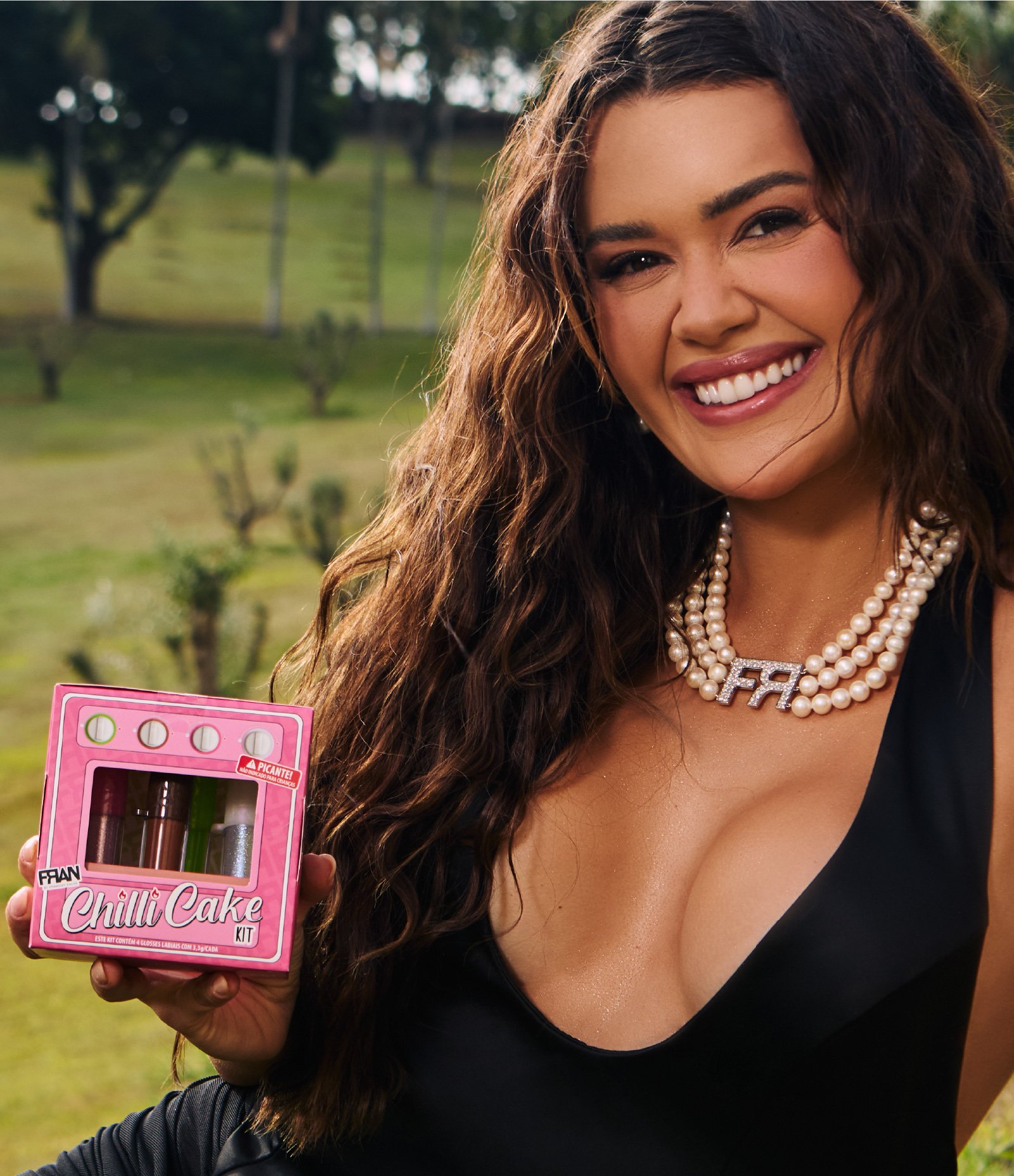 Kit Fran ChilliCake by Franciny Ehlke Chilli 7