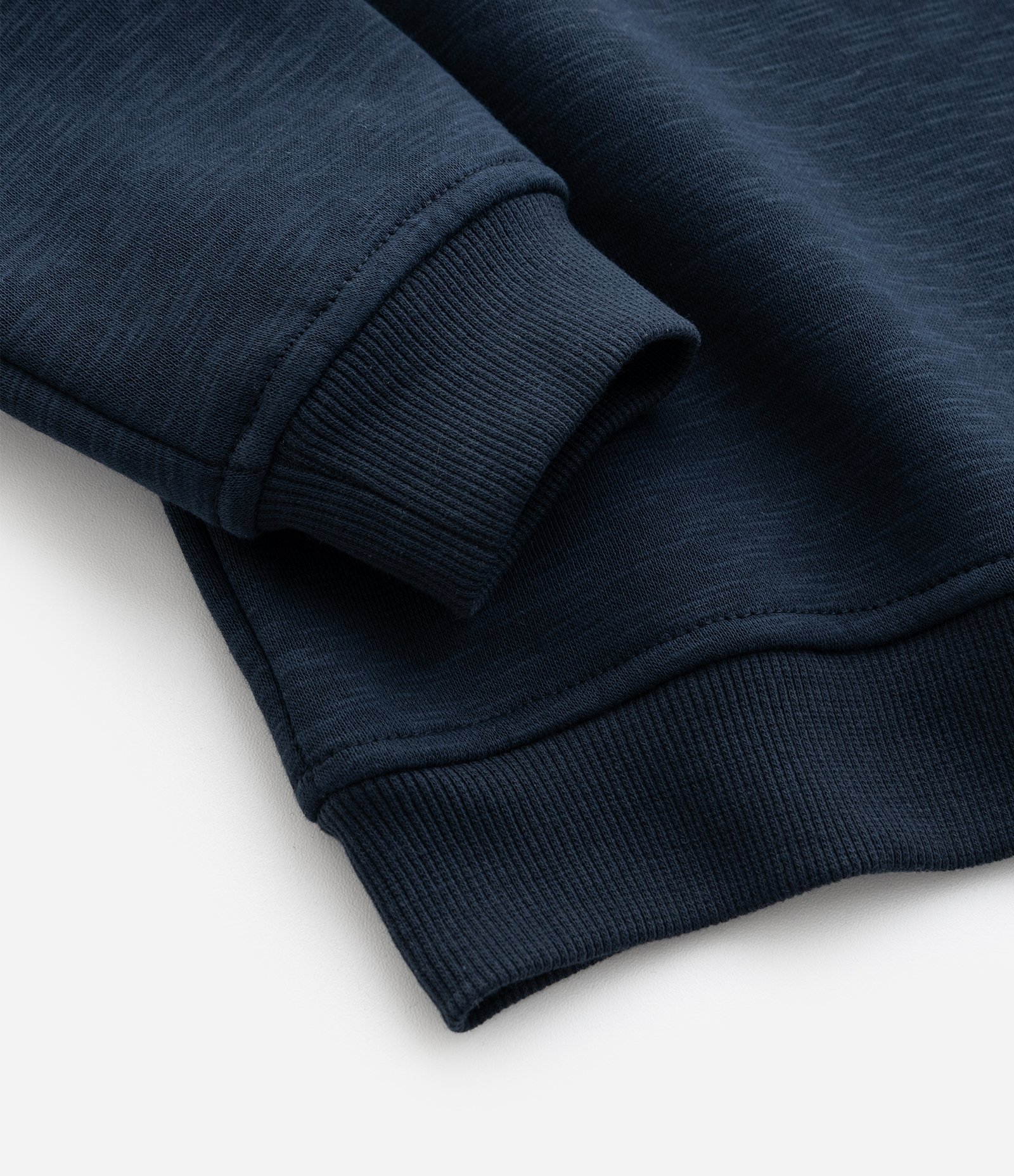 Casaco Infantil com Bolso Lapela – Tam 1 a 5/6 Anos Azul Escuro 4