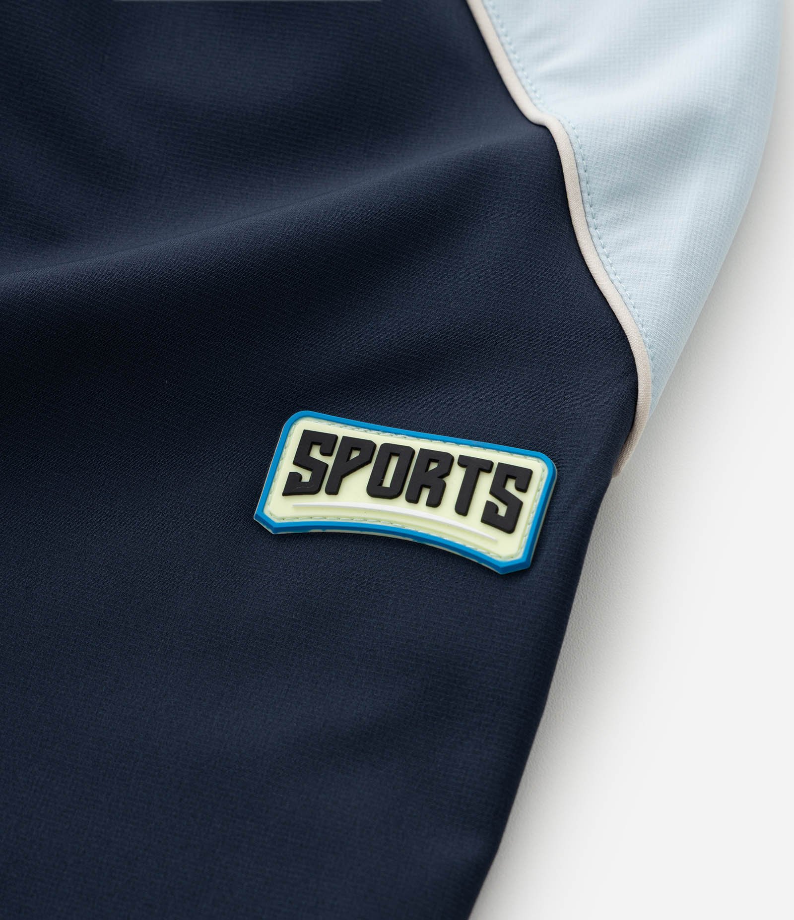 Calça Infantil Tática com Bolsos – Tam 5 a 14 Anos Azul Marinho 4
