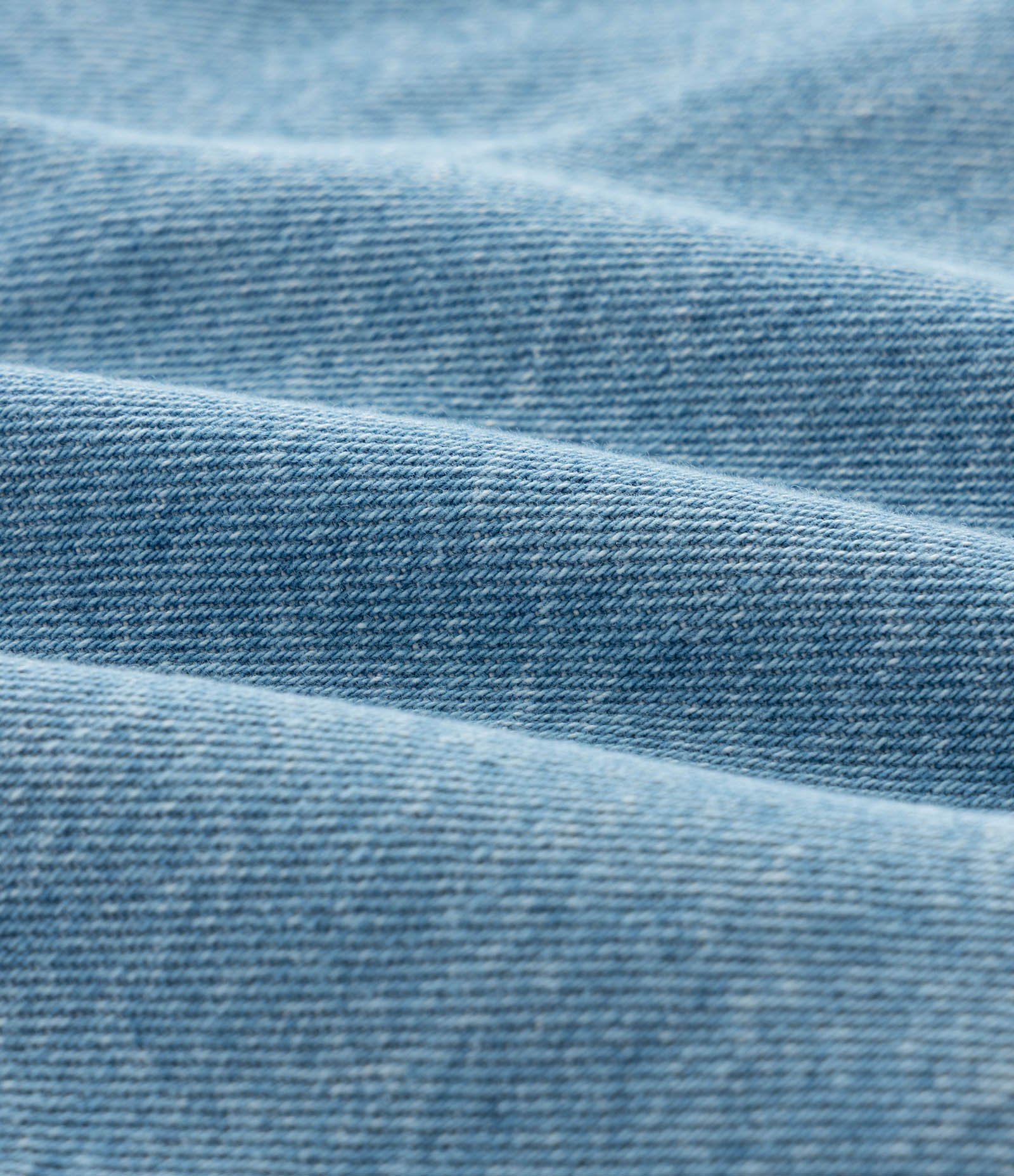 Bermuda Cropped em Jeans Azul Claro 10