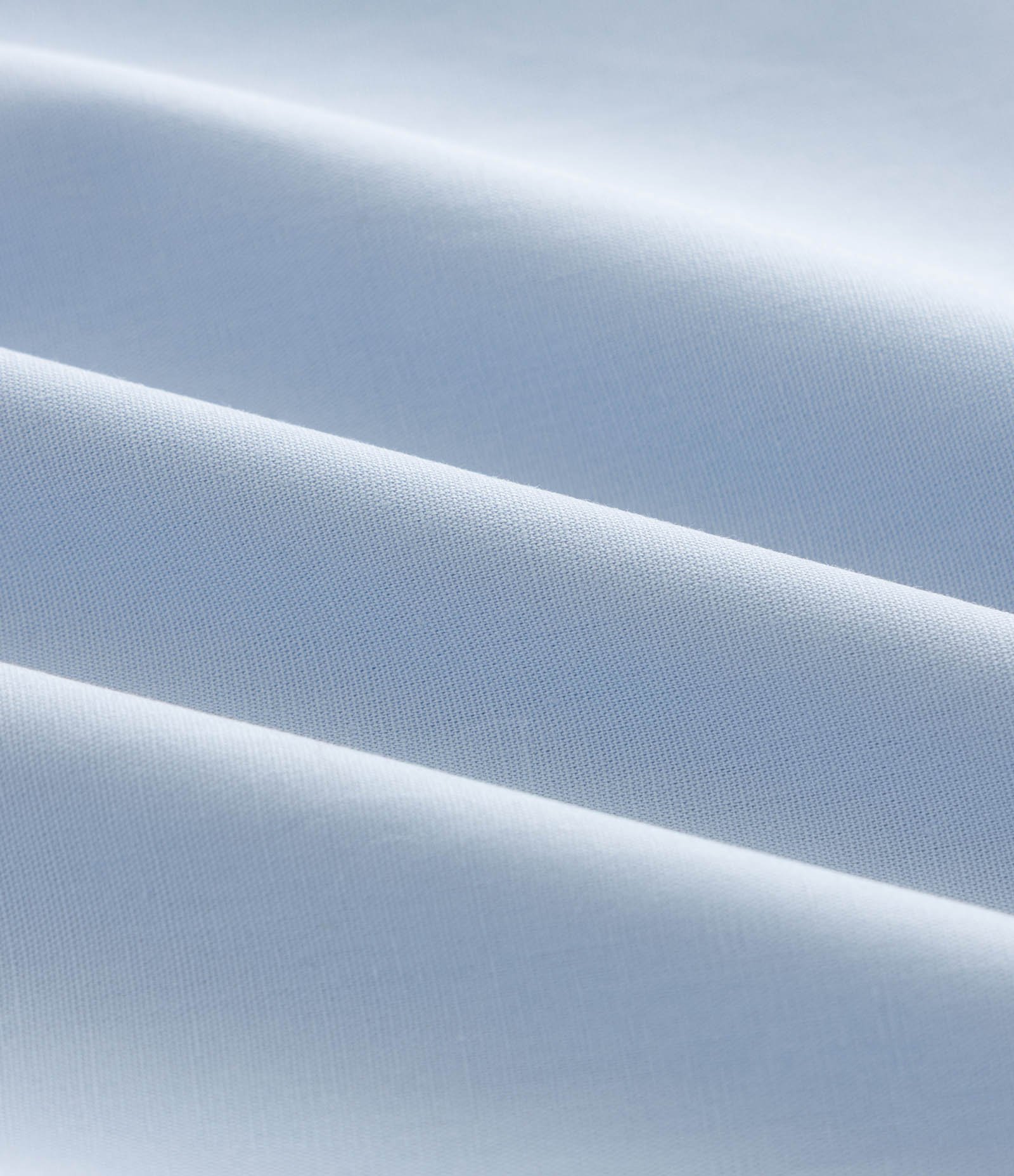 Camisa em Tricoline com Bolsos Fake Curve & Plus Size Azul 3