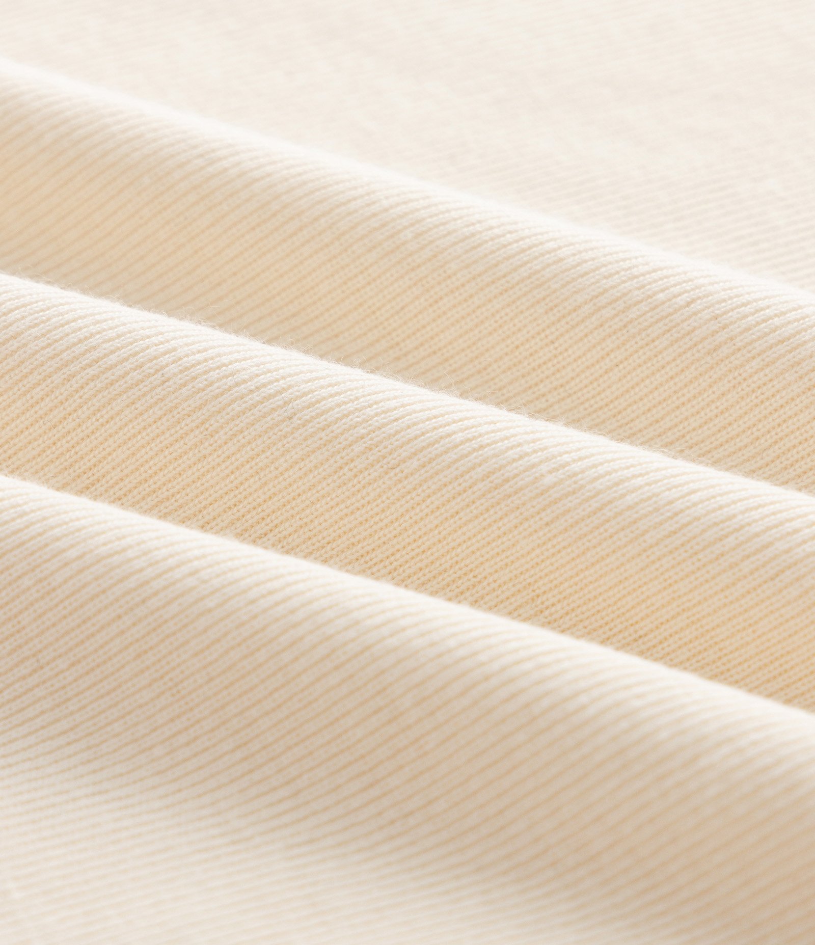 Blusa Básica em Ribana e sem Cava Curve & Plus Size Bege 3