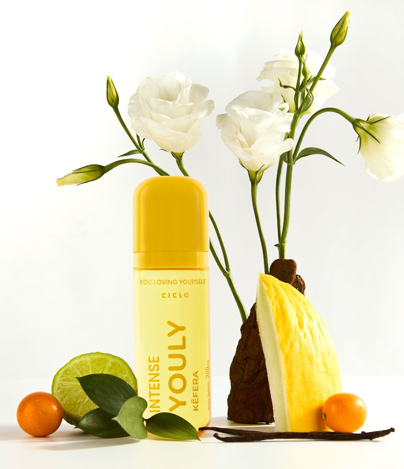 Body Splash Intense Youly Kefera 200ml 2