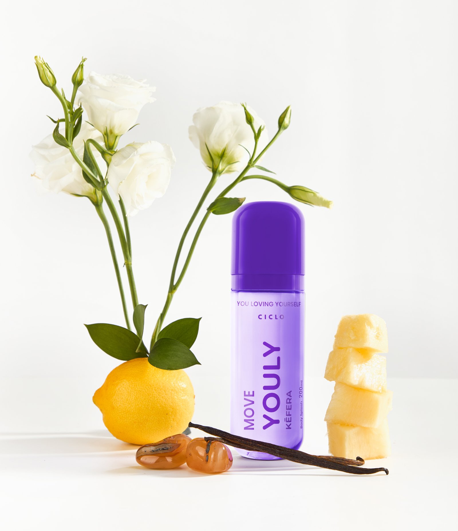 Body Splash Move Youly Kefera 200ml 2