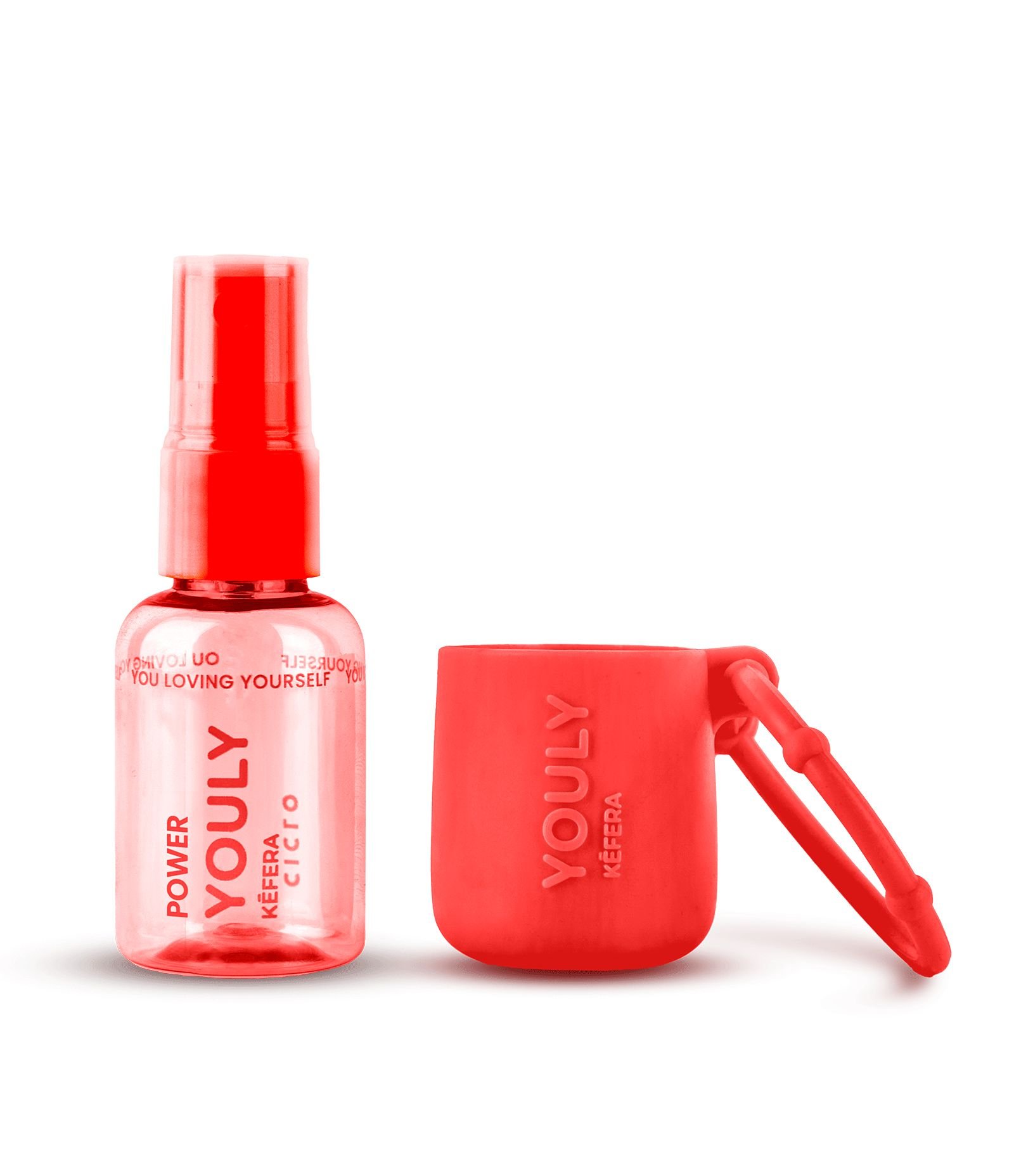 Body Splash Power Youly Kefera 30ml 1