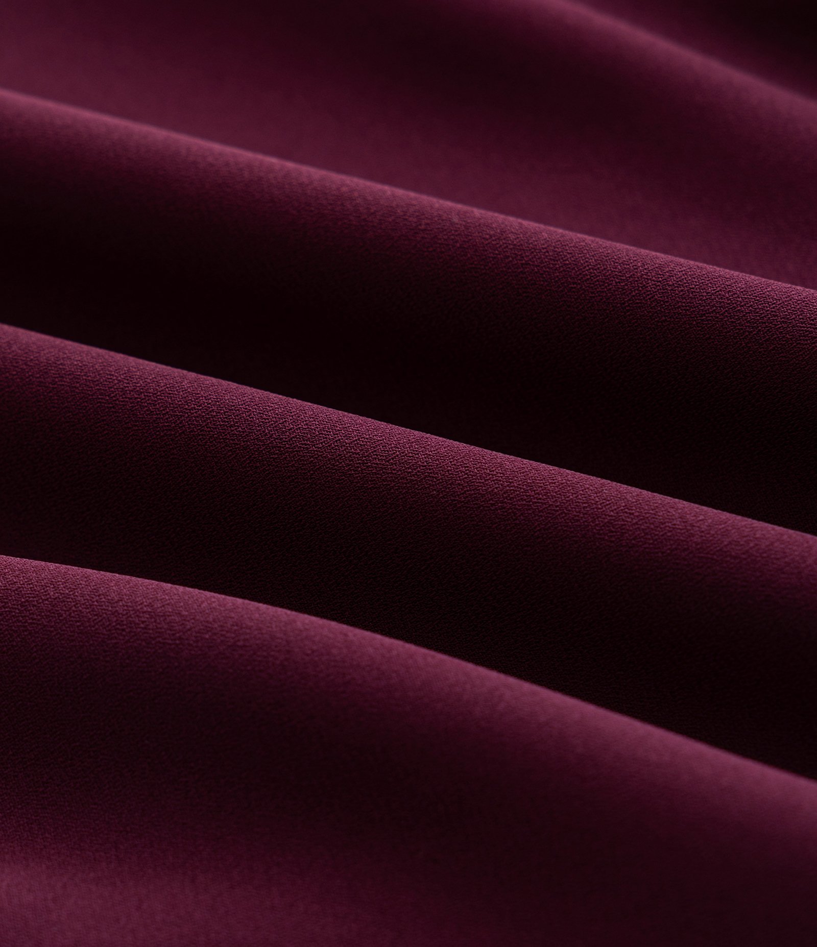 Calça Aladim em Crepe com Short Interno Curve & Plus Size Bordô 3