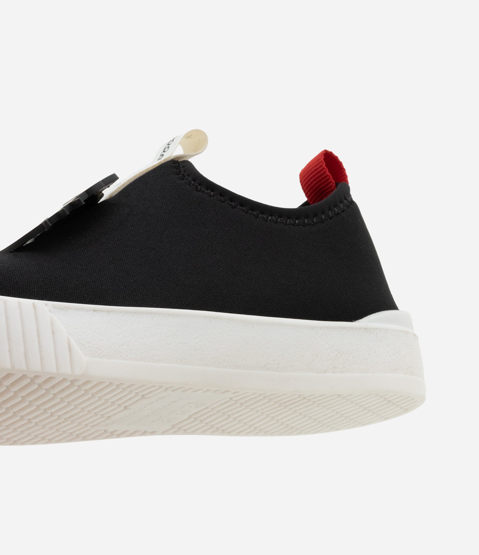 Tênis Infantil Calce Fácil Hello Kitty com Patch Emborrachado - Tam 20 ao 27 Preto-AC 3