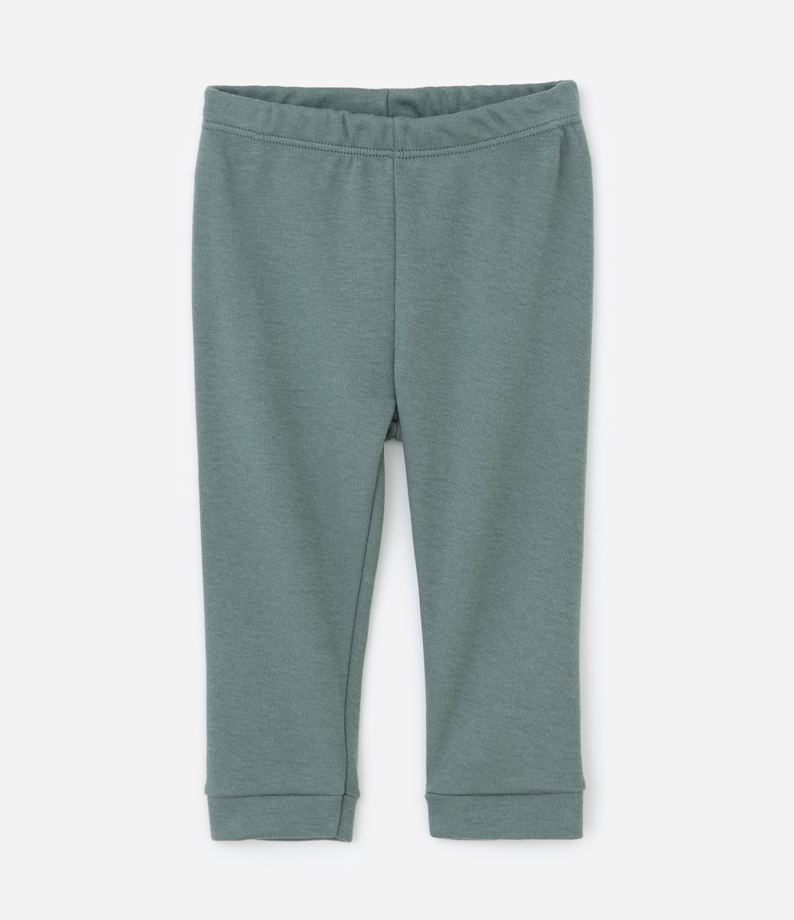 Conjunto Infantil em Suedine com Bordado de Girafa - Tam RN a 18 meses Bege/Verde 5