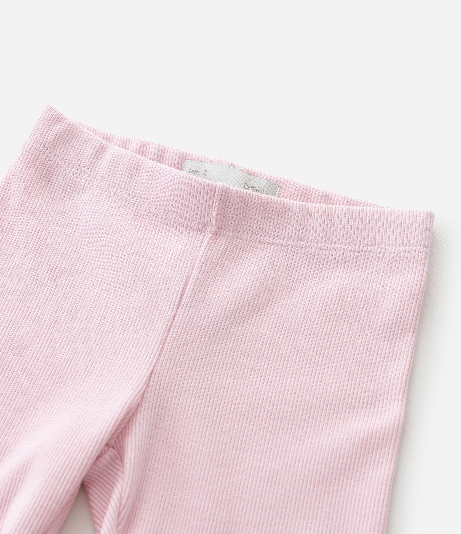 Bermuda Infantil em Ribana Ciclista Com Silk Floral - Tam 1 A 6 Anos Fairy Tale 4