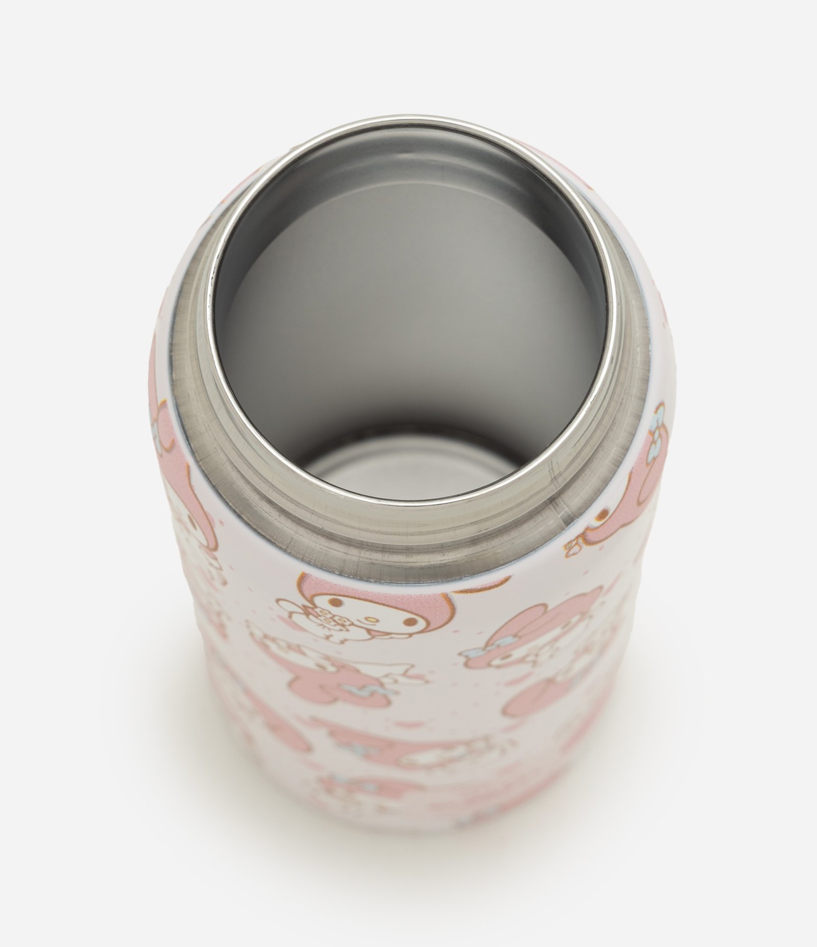 Garrafa Térmica com Estampa My Melody 450ml Rosa 3