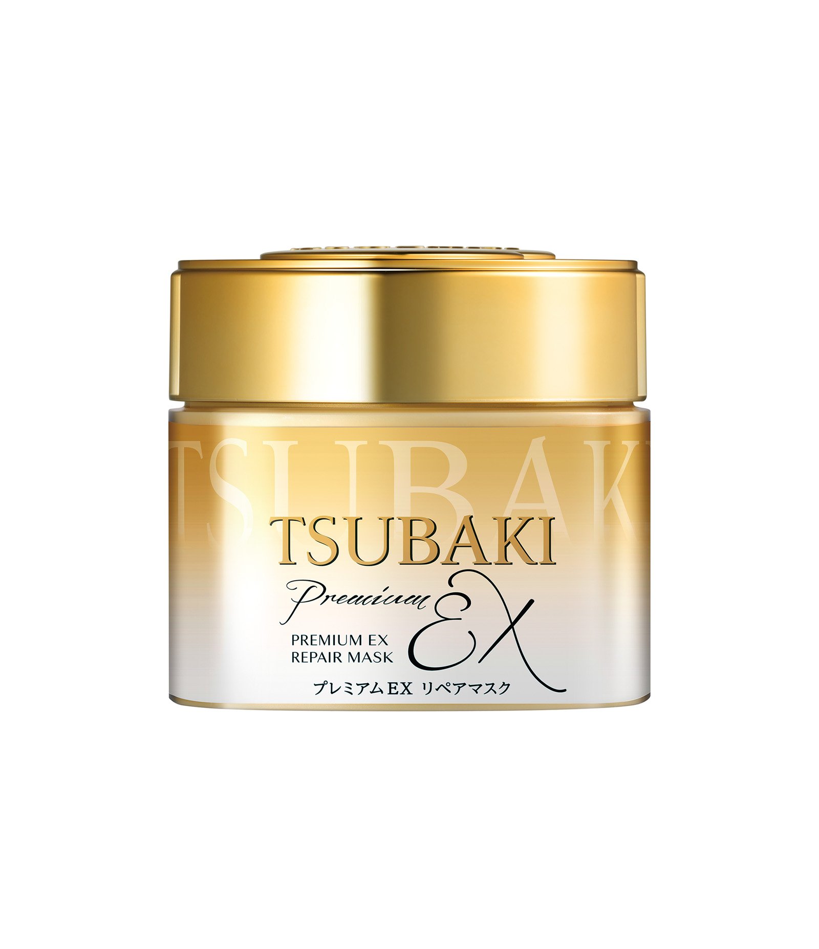 Mascara de Reparacao Capilar Premium Ex 180g Tsubaki 180g 1