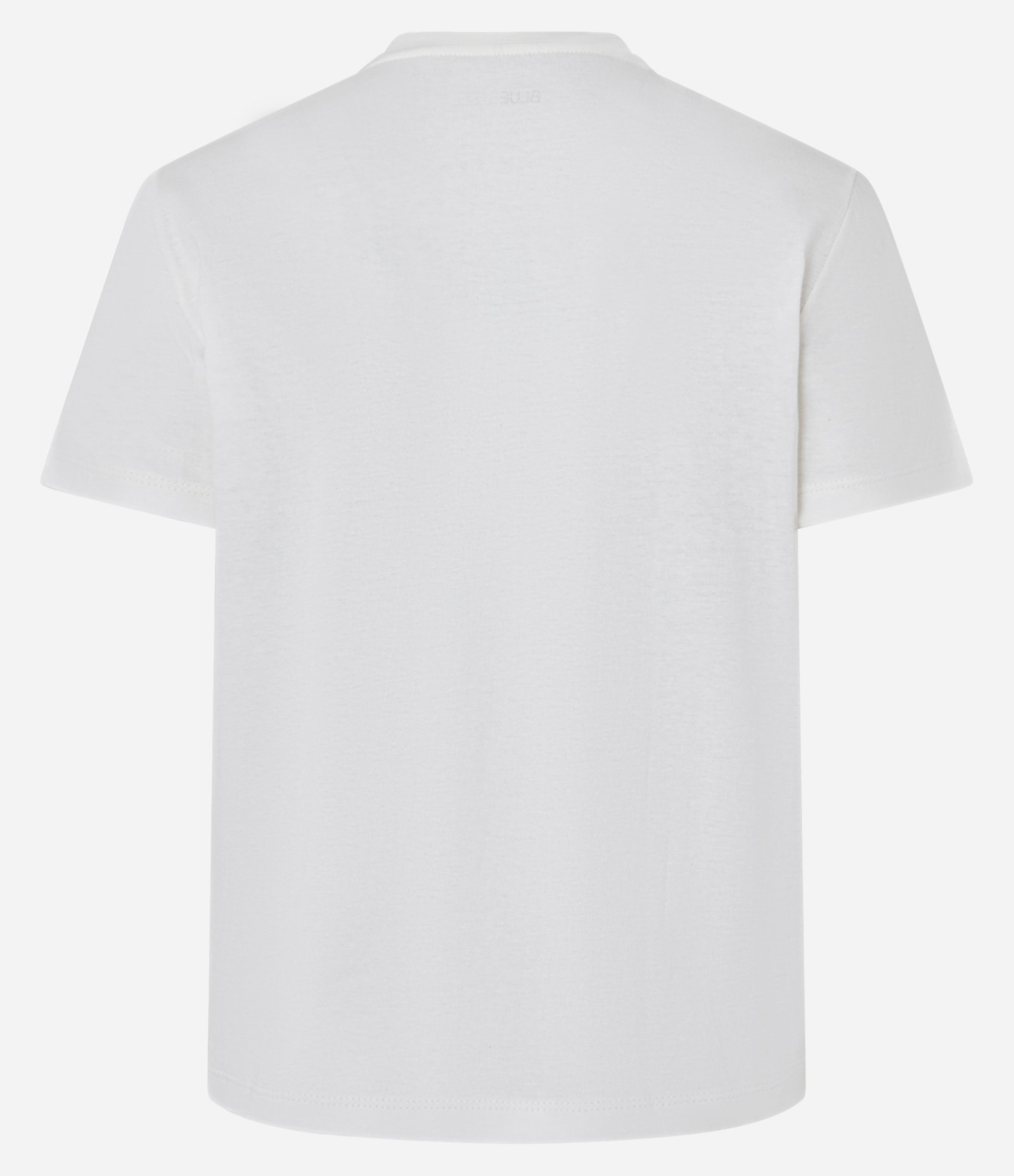 Camiseta T-shirt em Algodão com Estampa Lettering Class of 90 Branco 5