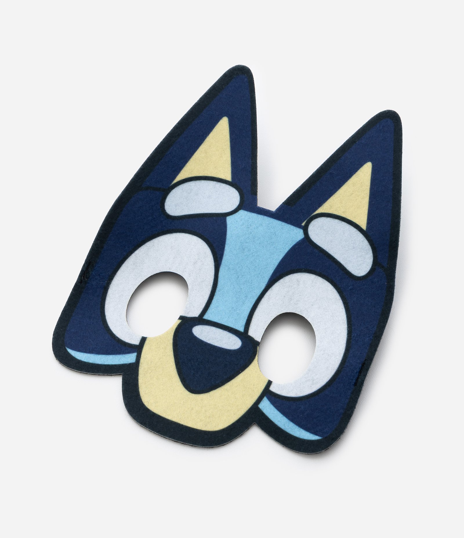 Camiseta Infantil com Máscara e Estampa Bluey – Tam 1 a 5/6 Anos Rosa 7