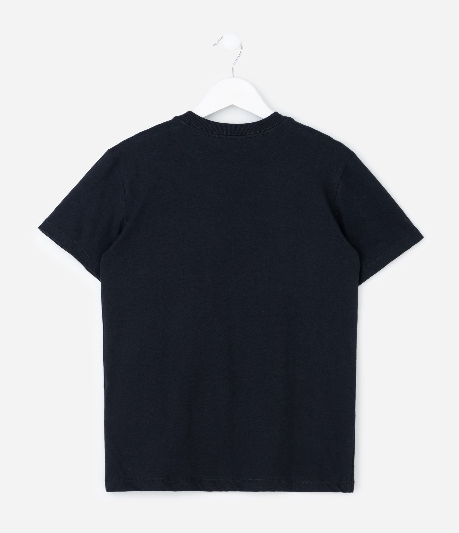 Camiseta Infantil com Estampa Garfield Basquete – Tam 5 a 14 Anos Preto 2