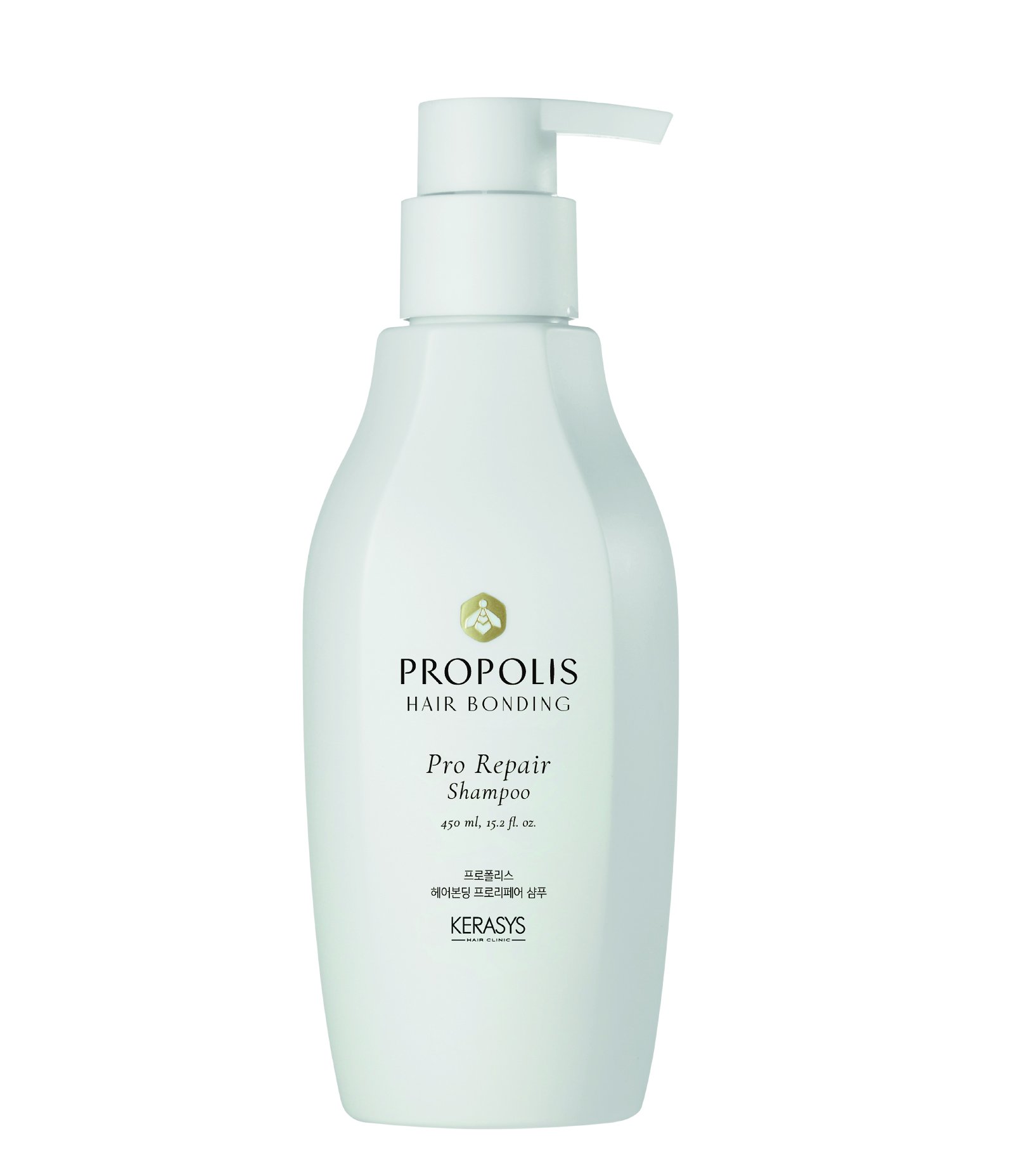 Shampoo Propolis Hair Bonding Shamp Kerays 450ml 1