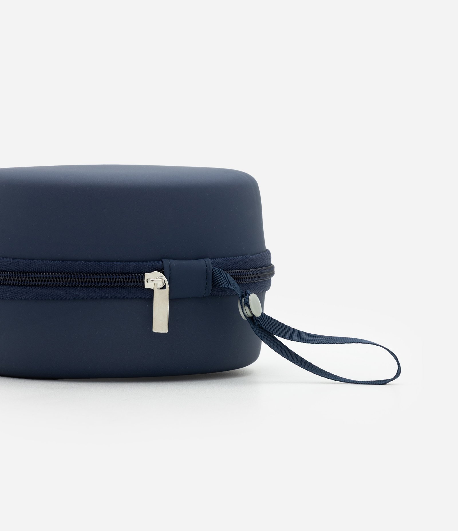 Travesseiro de Viagem com Capa Azul 5