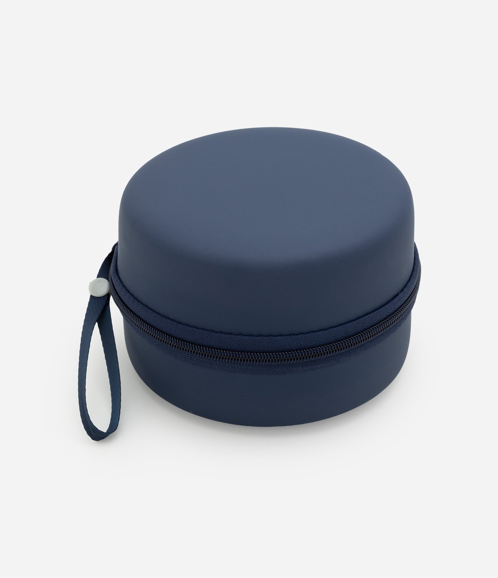 Travesseiro de Viagem com Capa Azul 6