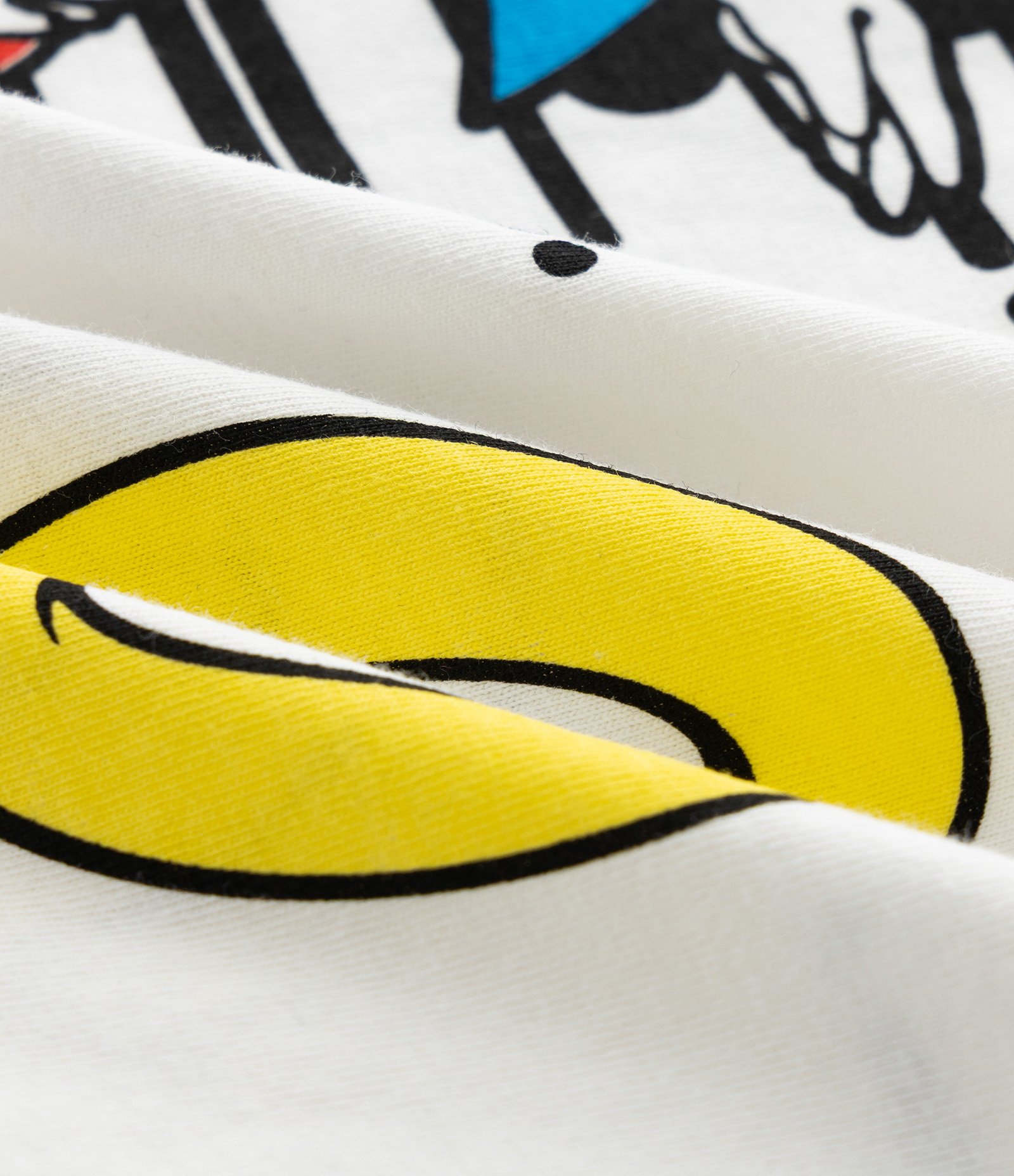 Camiseta Relaxed Infantil com Estampa Full Print Sonic – Tam 5 a 14 Anos Branco 4