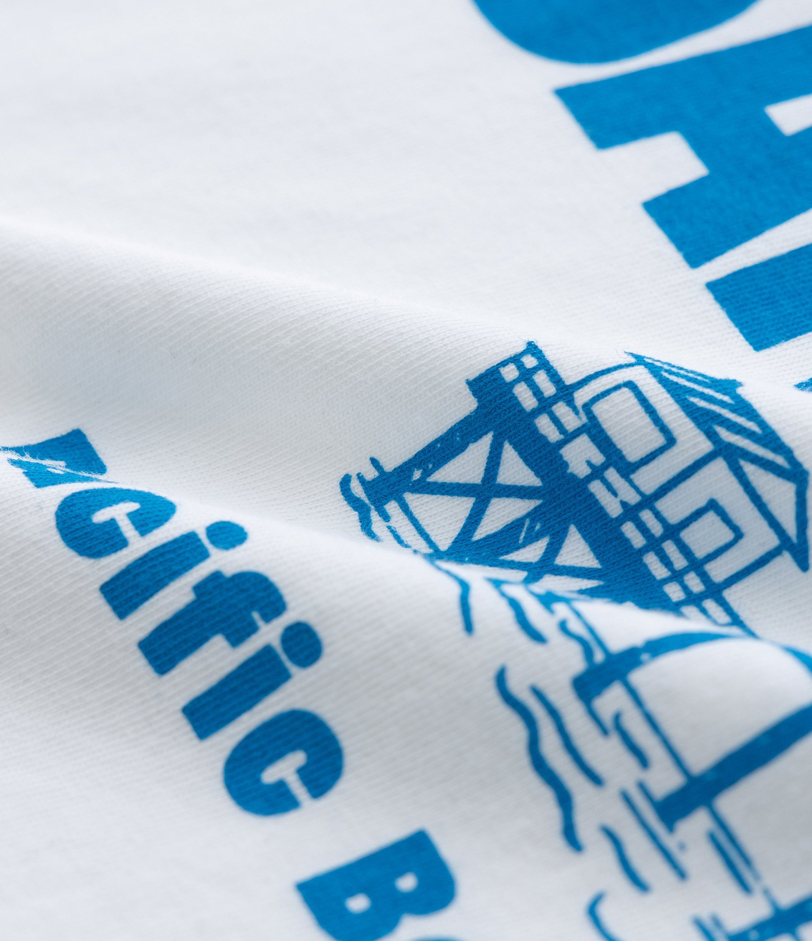 Camiseta Infantil com Estampa San Diego - Tam 1 a 6 Anos Branco 3