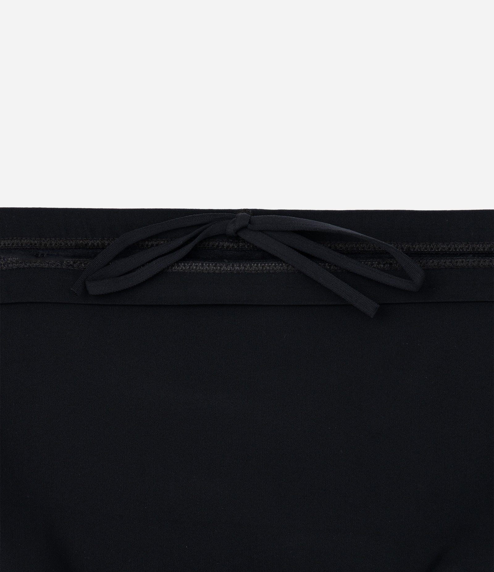 Sunga Boxer em Microfibra com Detalhe Contrastante Preto / Branco 4