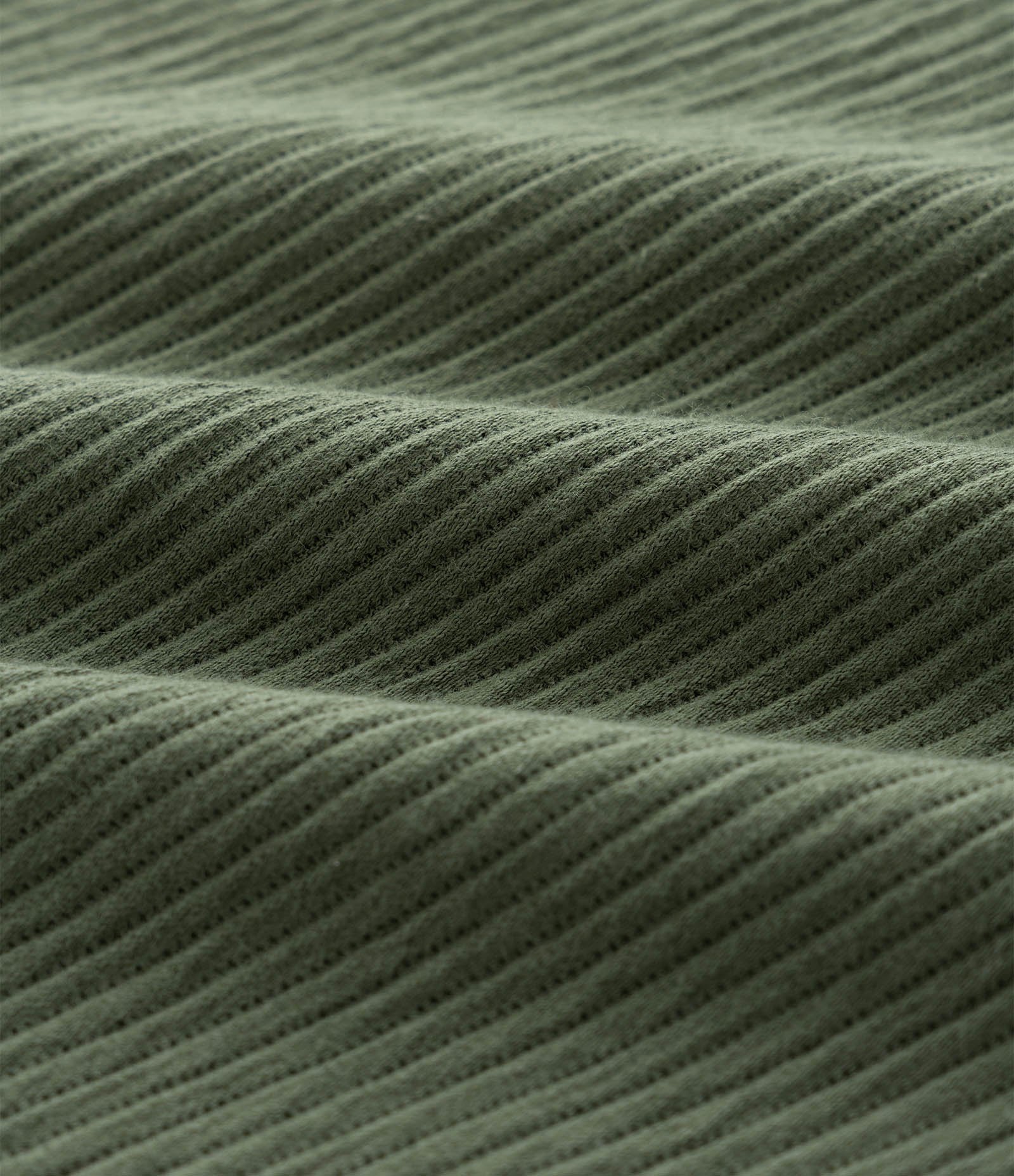 Camiseta Texturizada em Algodão com Bolso Verde 3