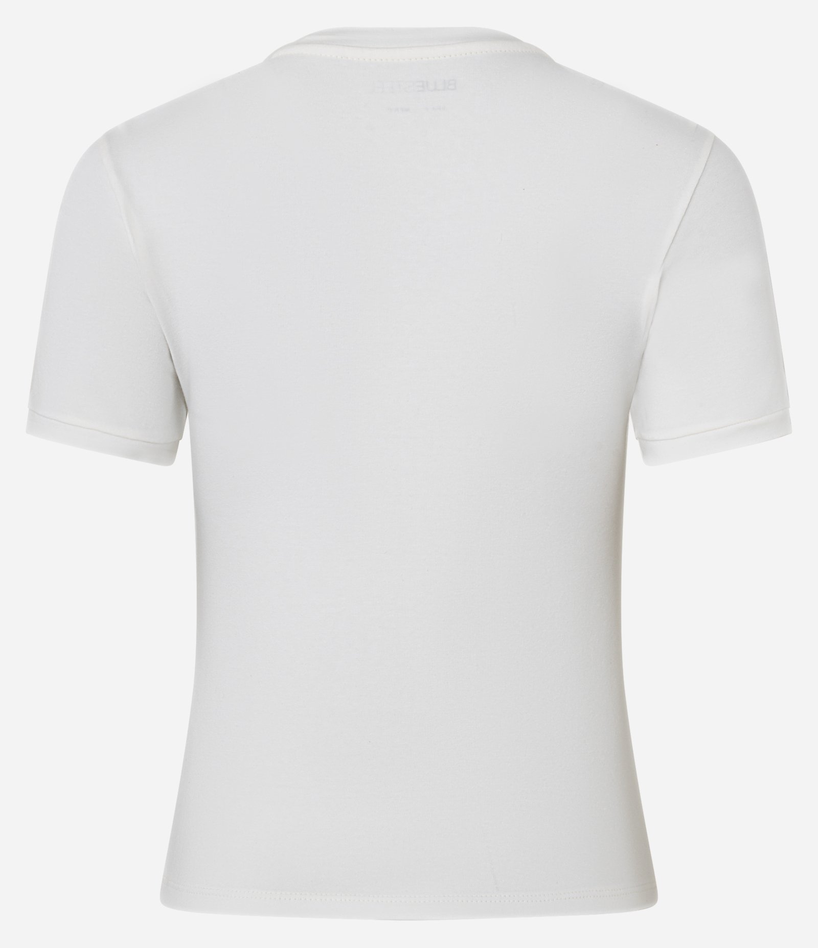 Camiseta New T-shirt em Algodão com Estampa Montreal Branco 5