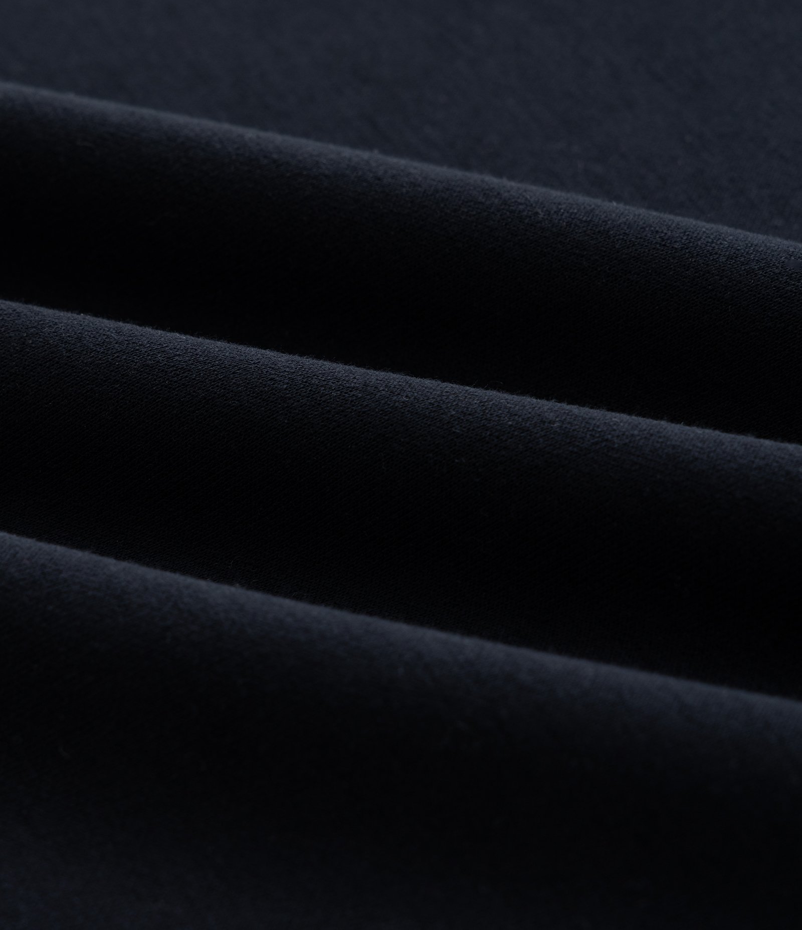 Camiseta Infantil com Bordado localizado – Tam 5 a 14 Anos Preto 3