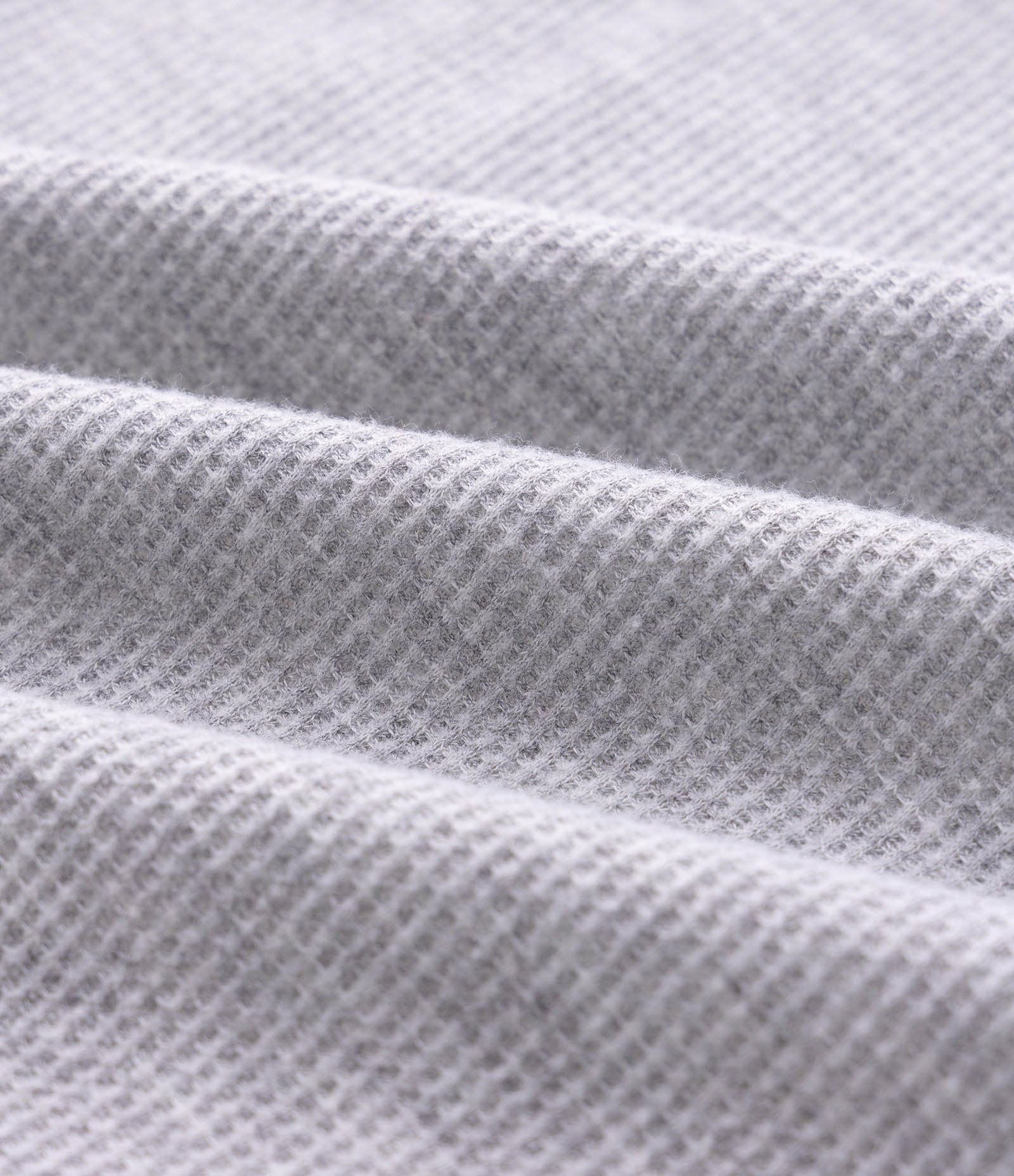 Robe Longo com Mangas Longas e Amarração na Cintura Cinza 3