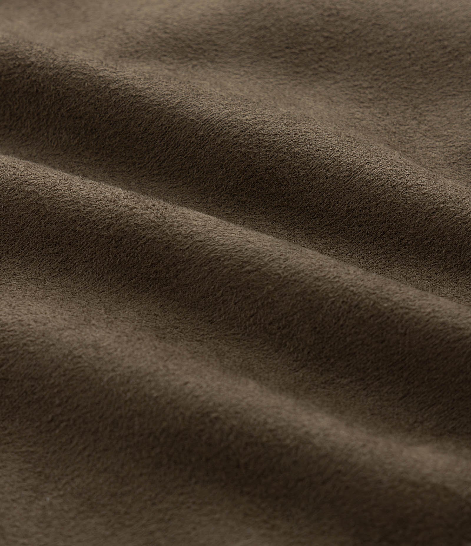 Jaqueta Biker em Suede com Zíper nos Bolsos Curve & Plus Size Verde 3