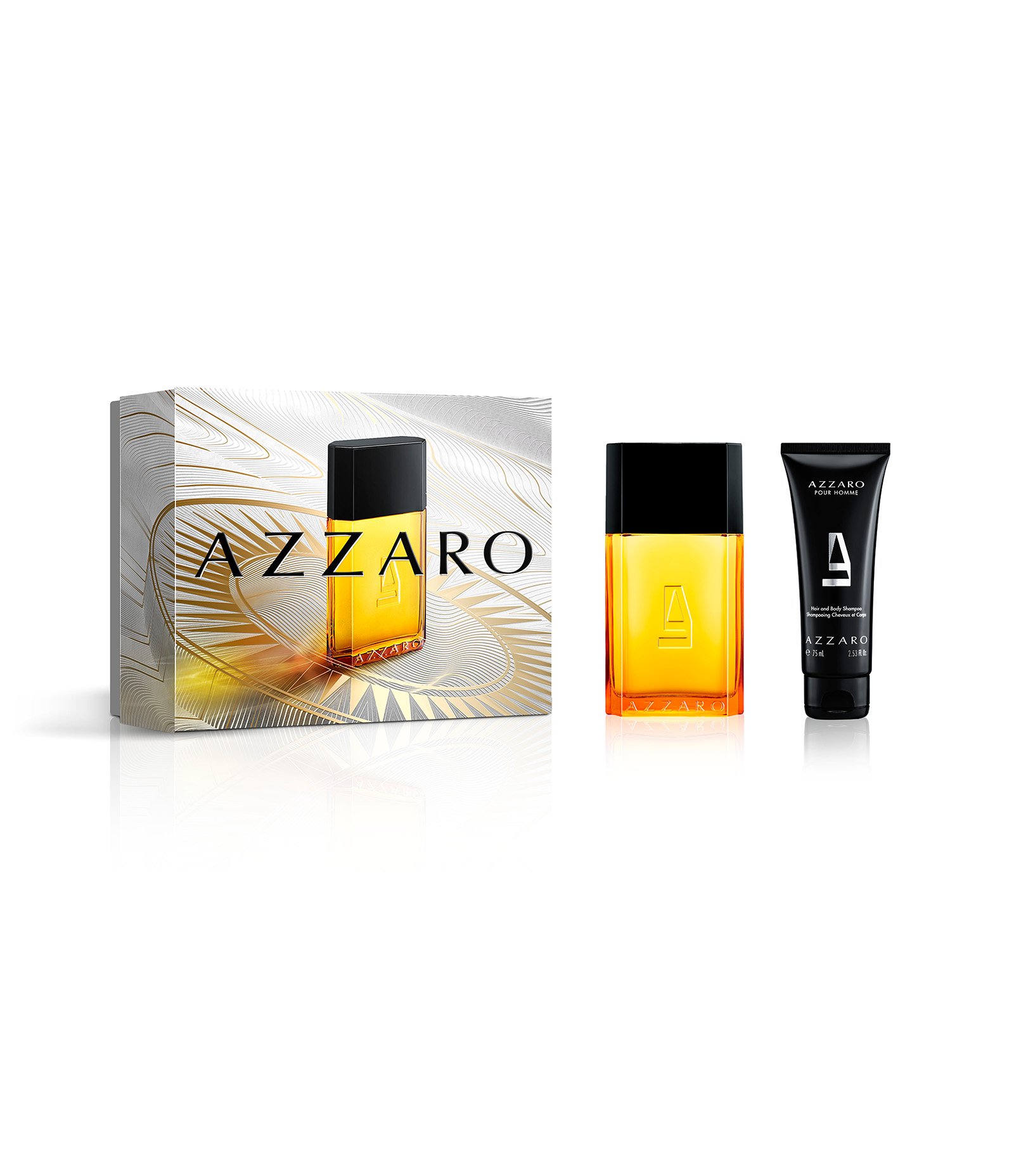 Perfume Azzaro Homme EDT 100ML 1