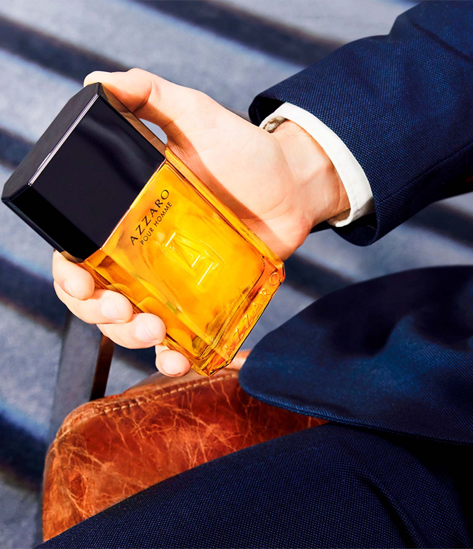 Perfume Azzaro Homme EDT 100ML 4
