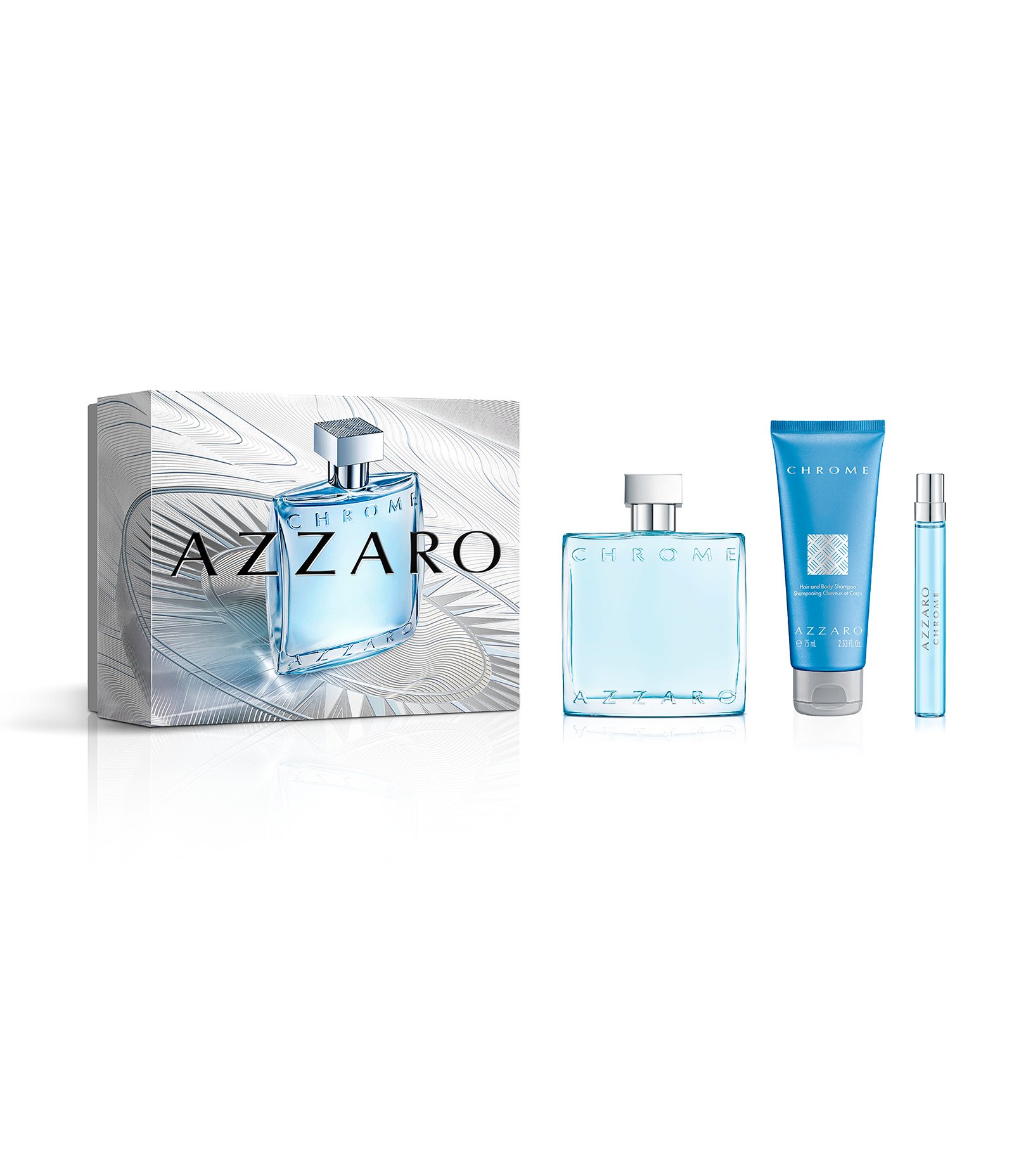 Perfume Azzaro Chrome EDT 100ML 1