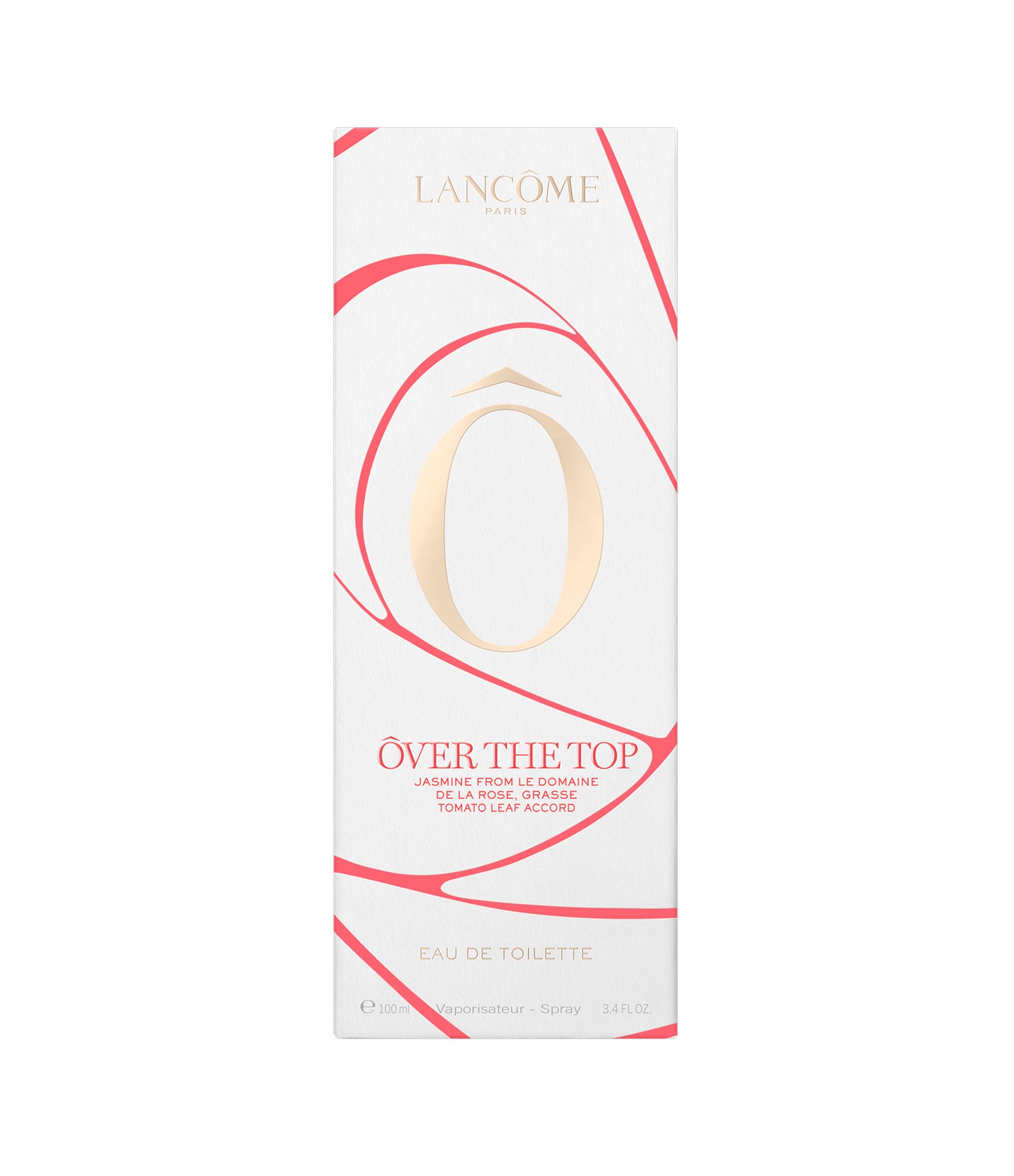 Perfume Les Ô Over The Top Lancôme EDT 100ML 2