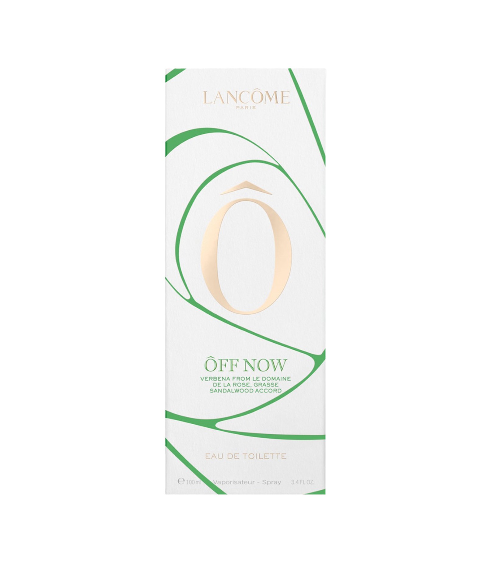 Perfume Lancôme Les Ô Off Now EDT 100ML 2