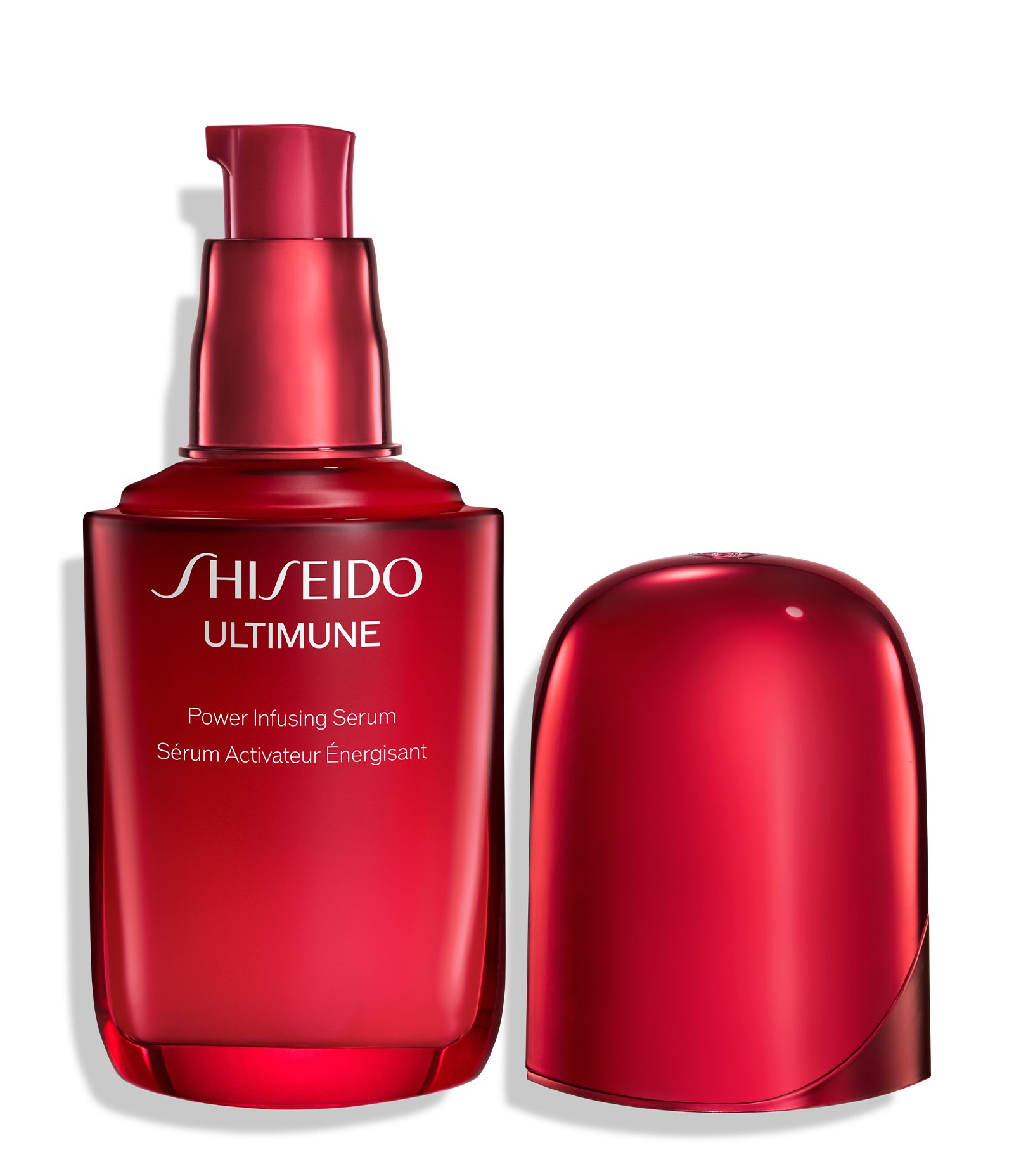 Serum Facial Ultimune Power Infusing Concentrate 4 0 Shiseido 50ml 3