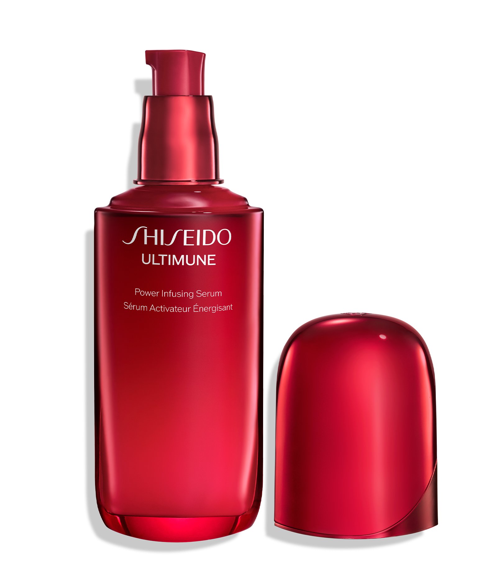 Serum Facial Ultimune Power Infusing Concentrate 4 0 Shiseido 75ml 3