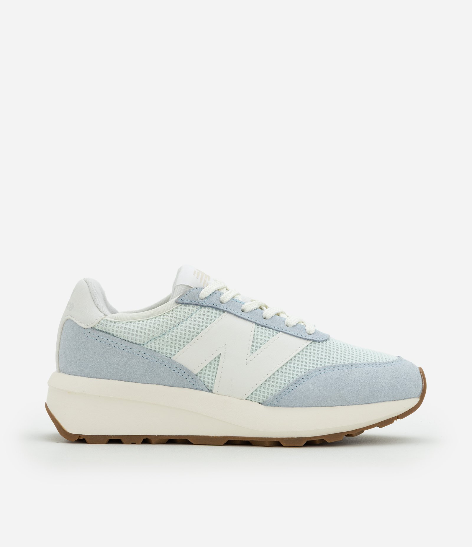 Tênis Esportivo New Balance 370V1 Azul 1