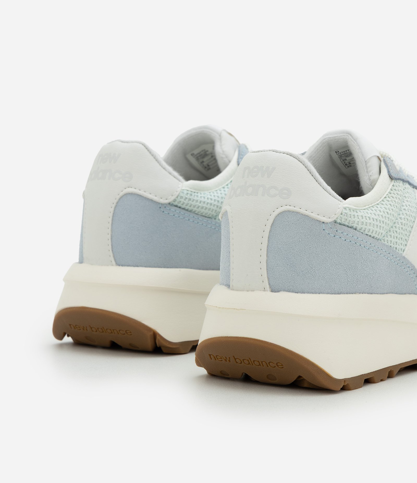 Tênis Esportivo New Balance 370V1 Azul 6