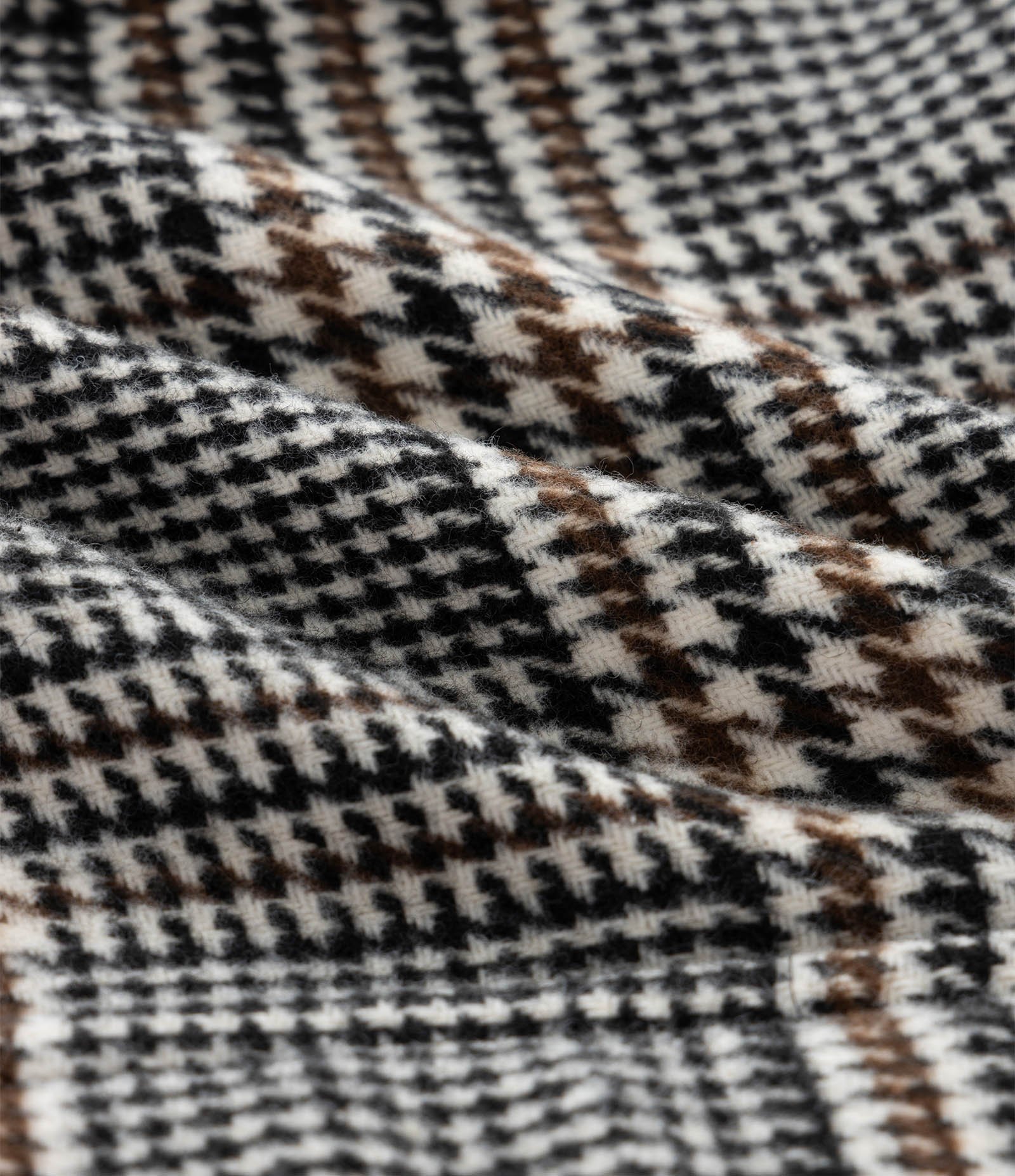 Jaqueta Bomber em Polivelour Xadrez Curve & Plus Size Multicores 3