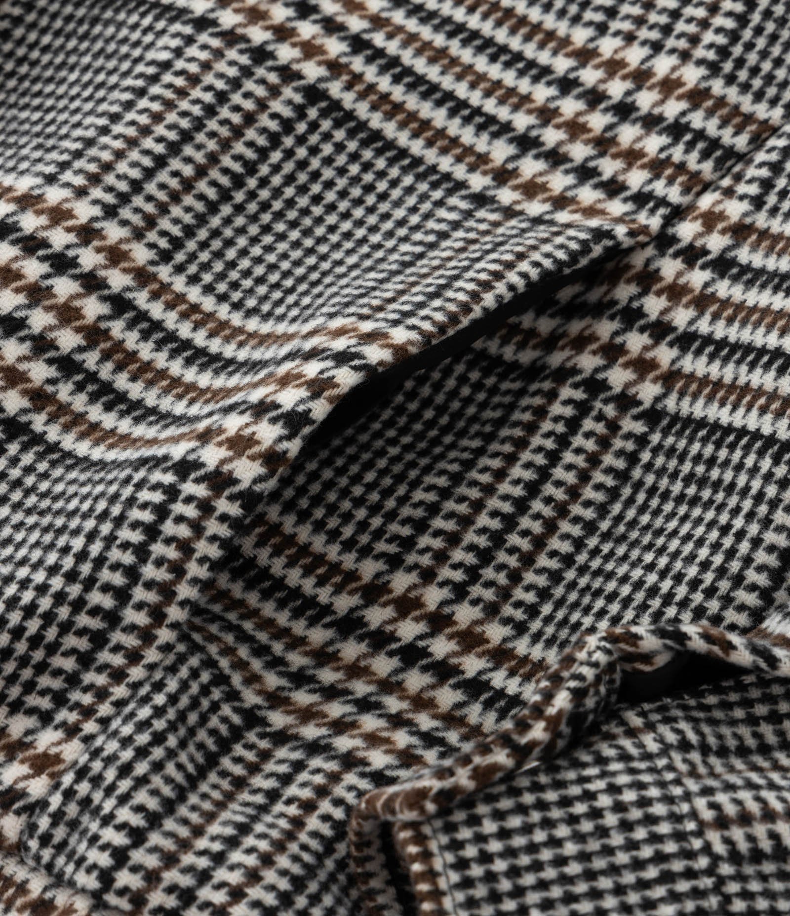 Jaqueta Bomber em Polivelour Xadrez Curve & Plus Size Multicores 5