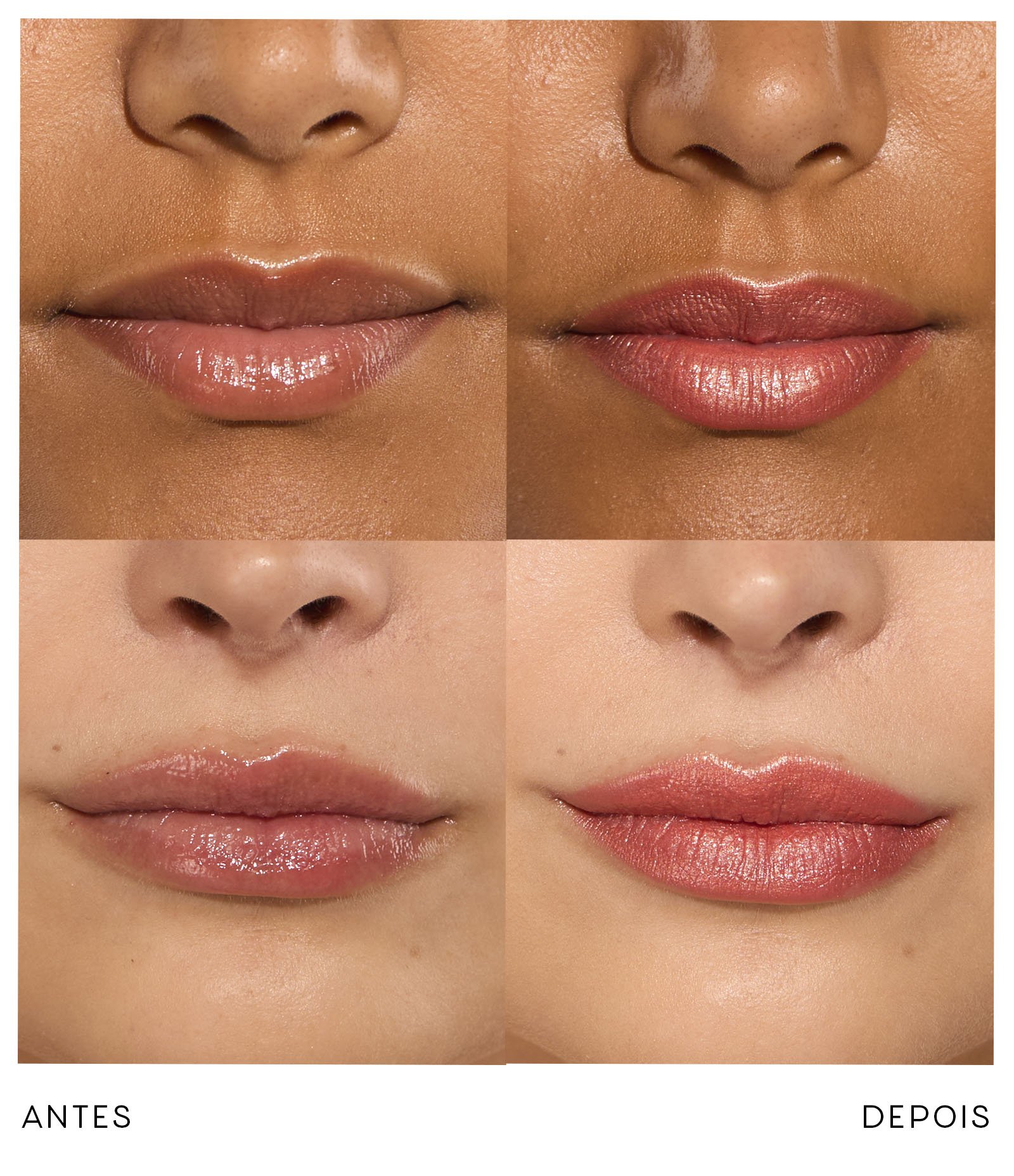 Batom Cremoso The Lipstick Oceane Pink 3