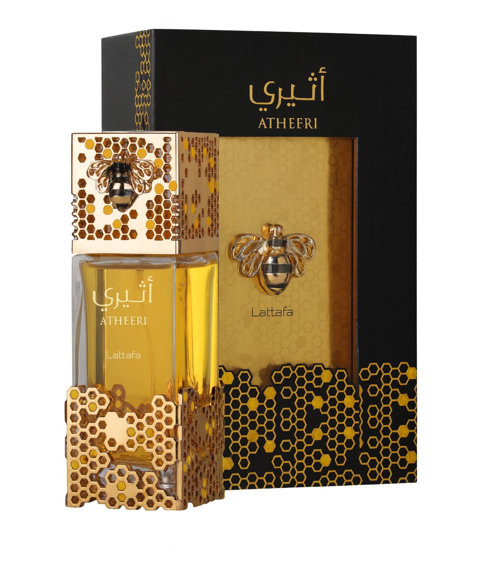 LATTAFA ATHEERI EDP 100ML 3