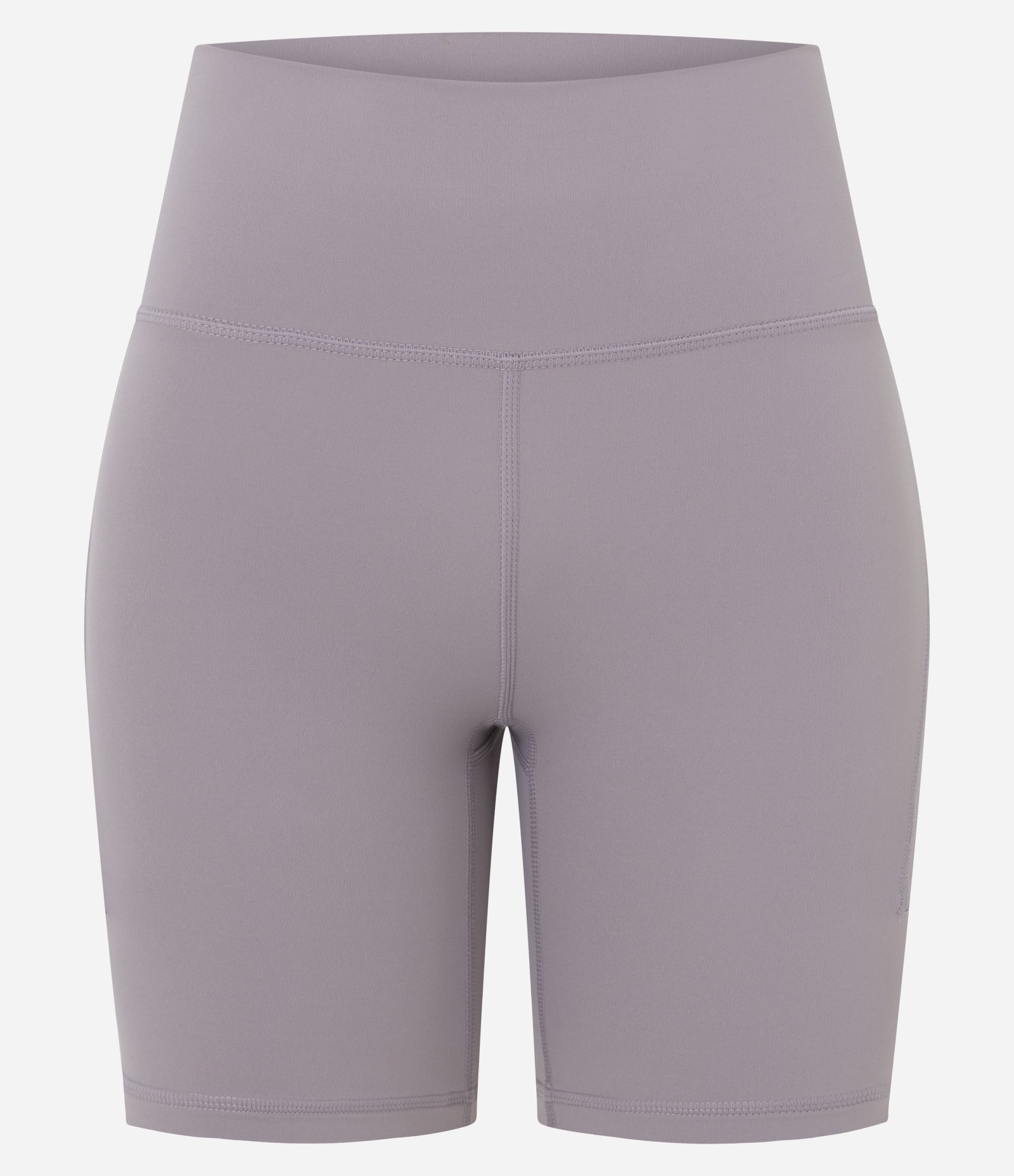 Bermuda Esportiva em Microfibra com Bolso Funcional Lilás 1